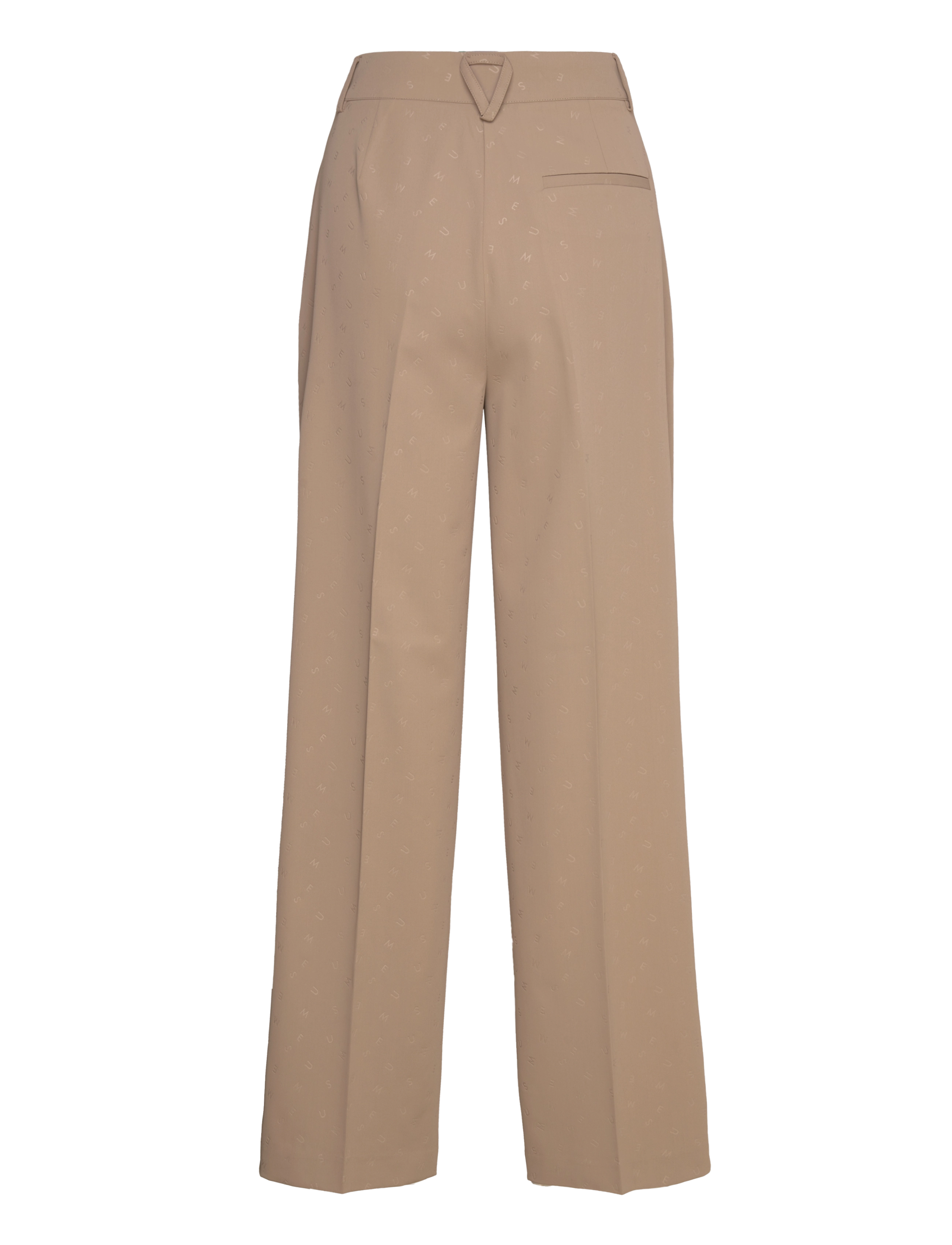 Copenhagen Muse - CMDAN-WIDE-PANT - timber wolf - 2