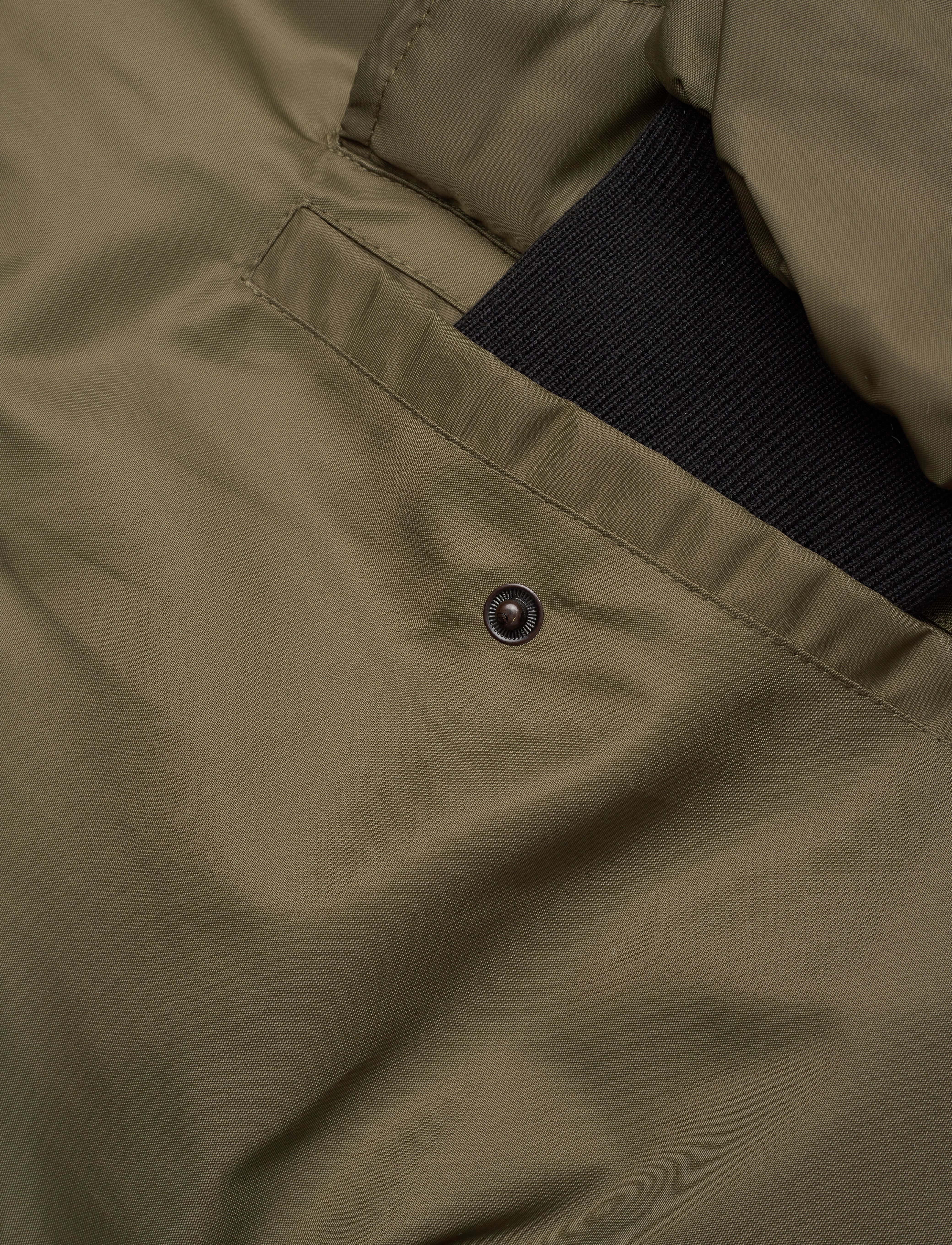 Copenhagen Muse - CMBOMBER-JACKET - olive - 3