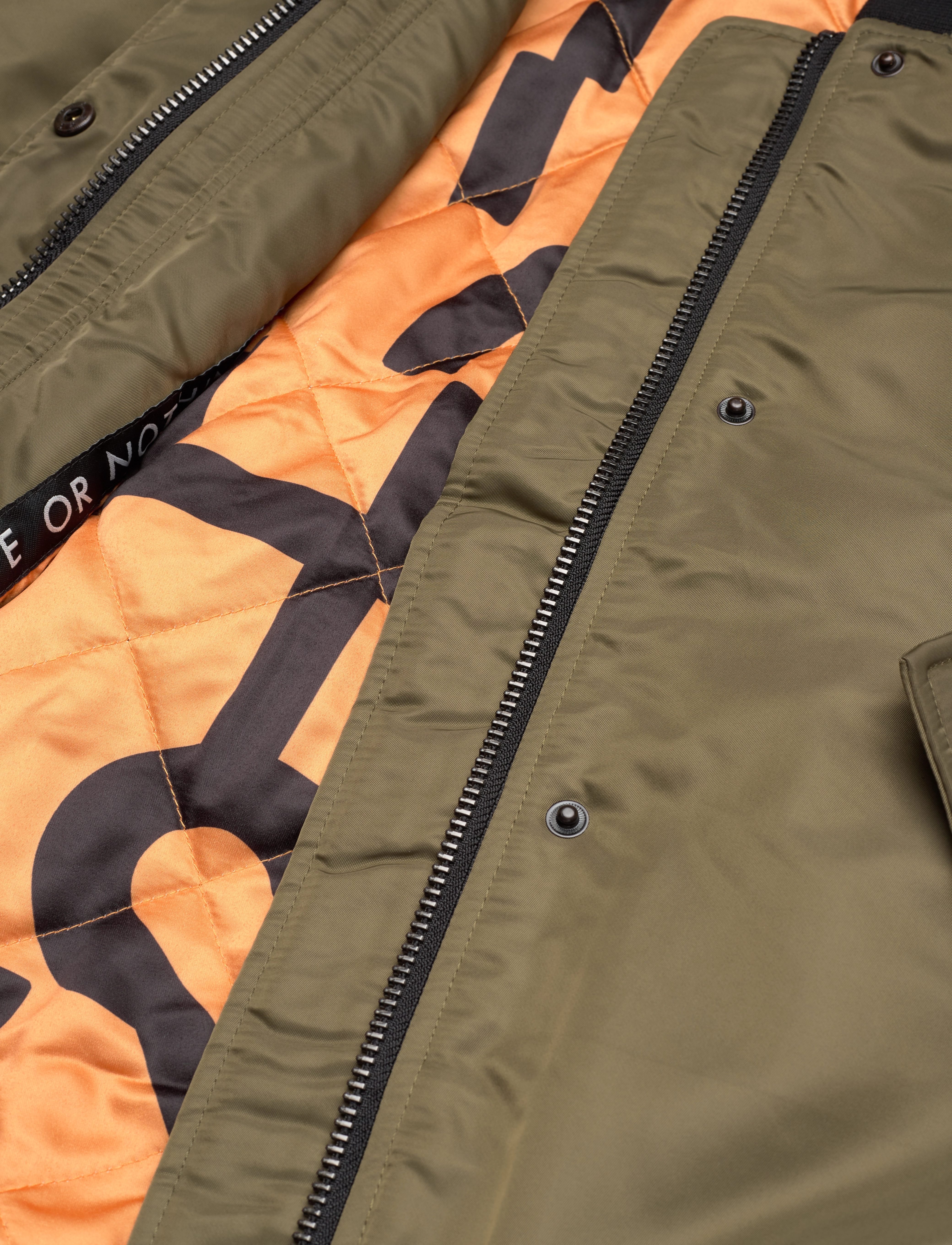Copenhagen Muse - CMBOMBER-JACKET - olive - 4
