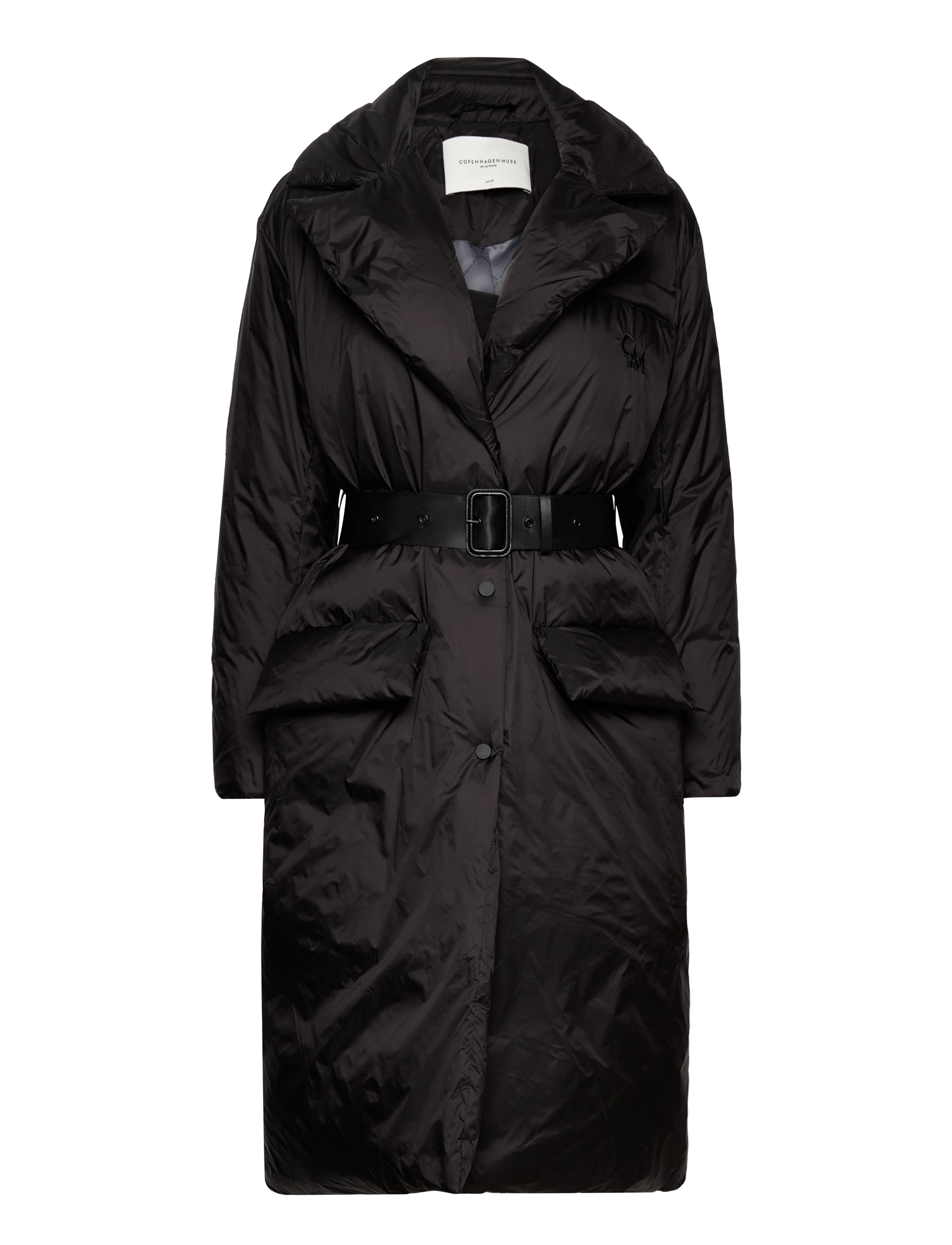 Copenhagen Muse - CMBICCO-COAT - black - 0