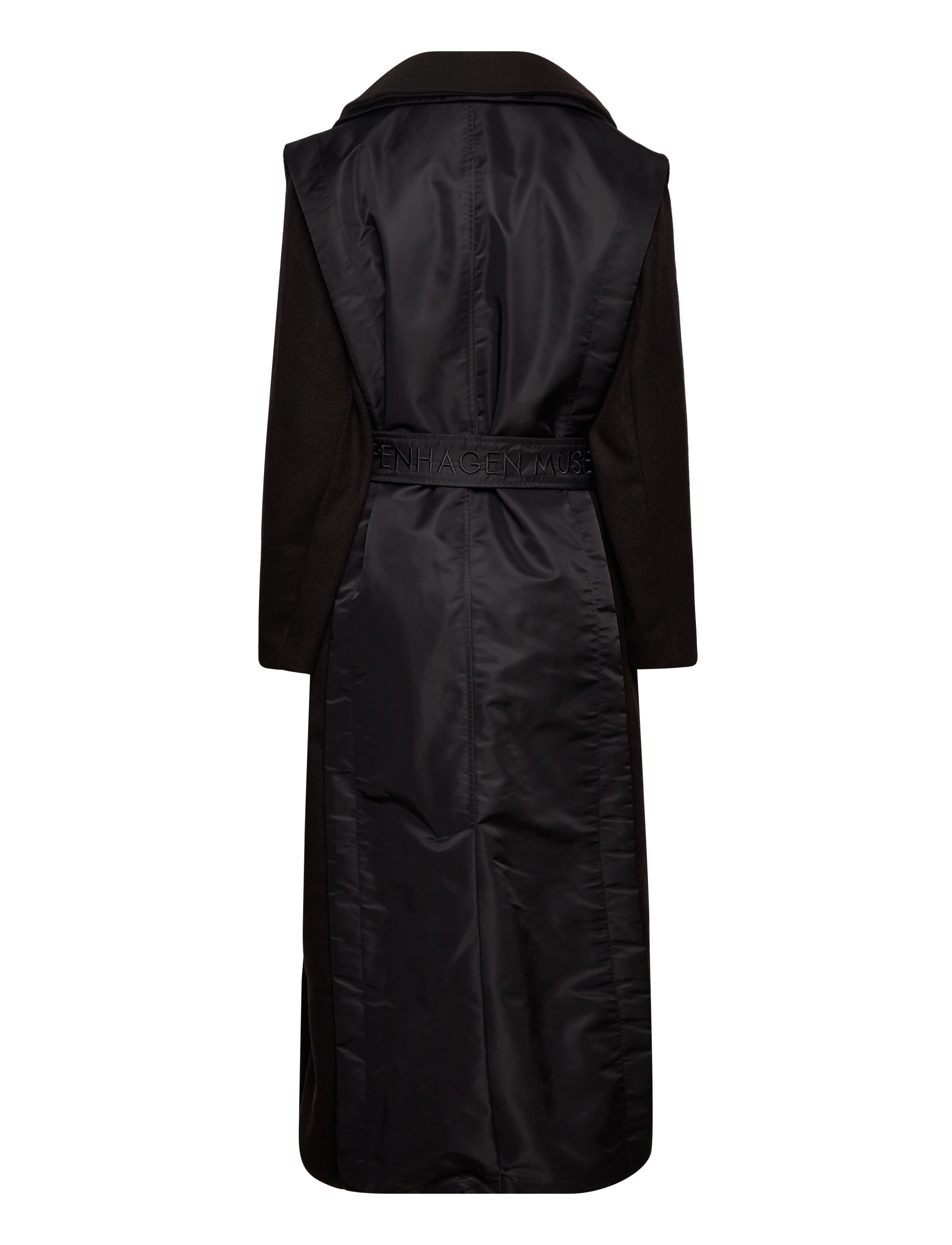 Copenhagen Muse - CMTULA-COAT - black - 1