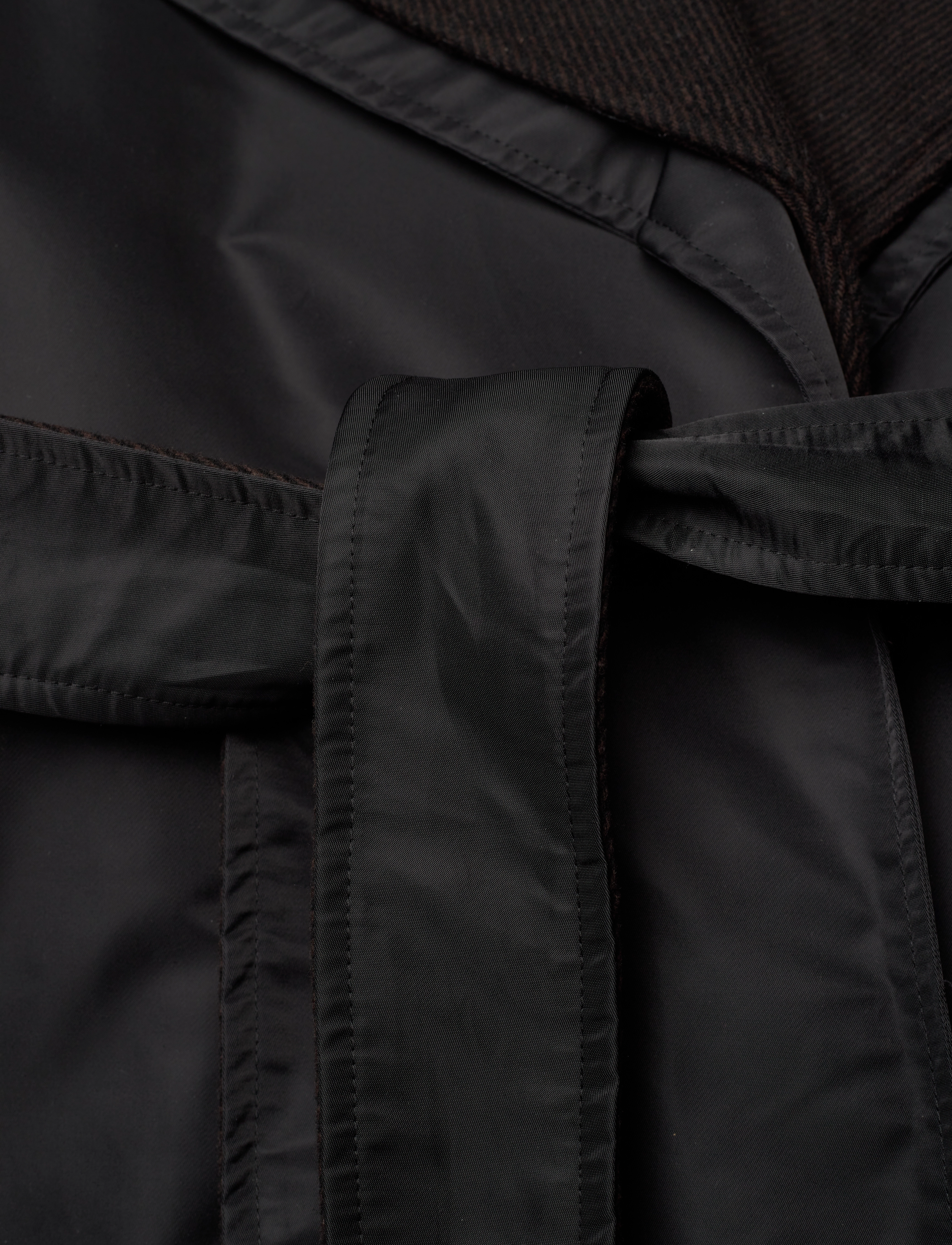 Copenhagen Muse - CMTULA-COAT - black - 3