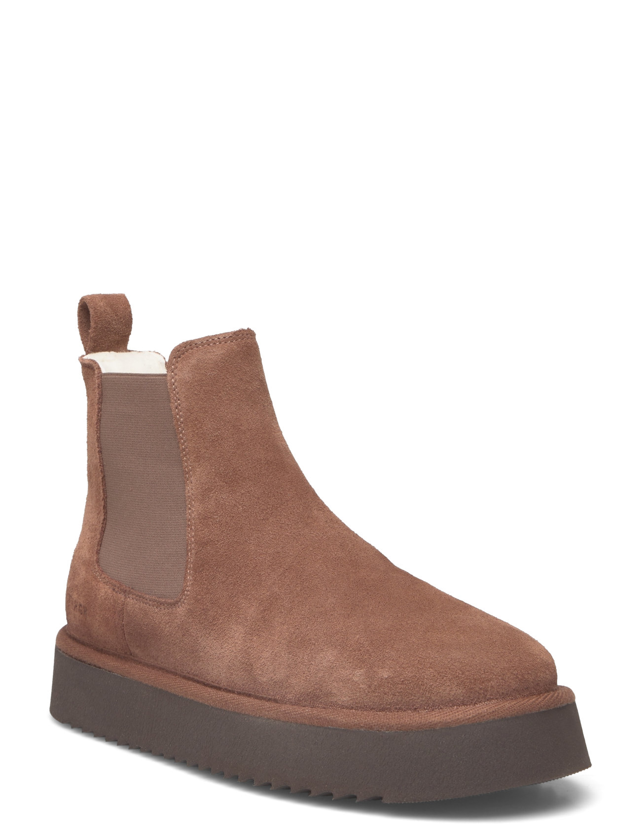 Copenhagen Studios Cph258 Suede Chocolate - - 38 1
