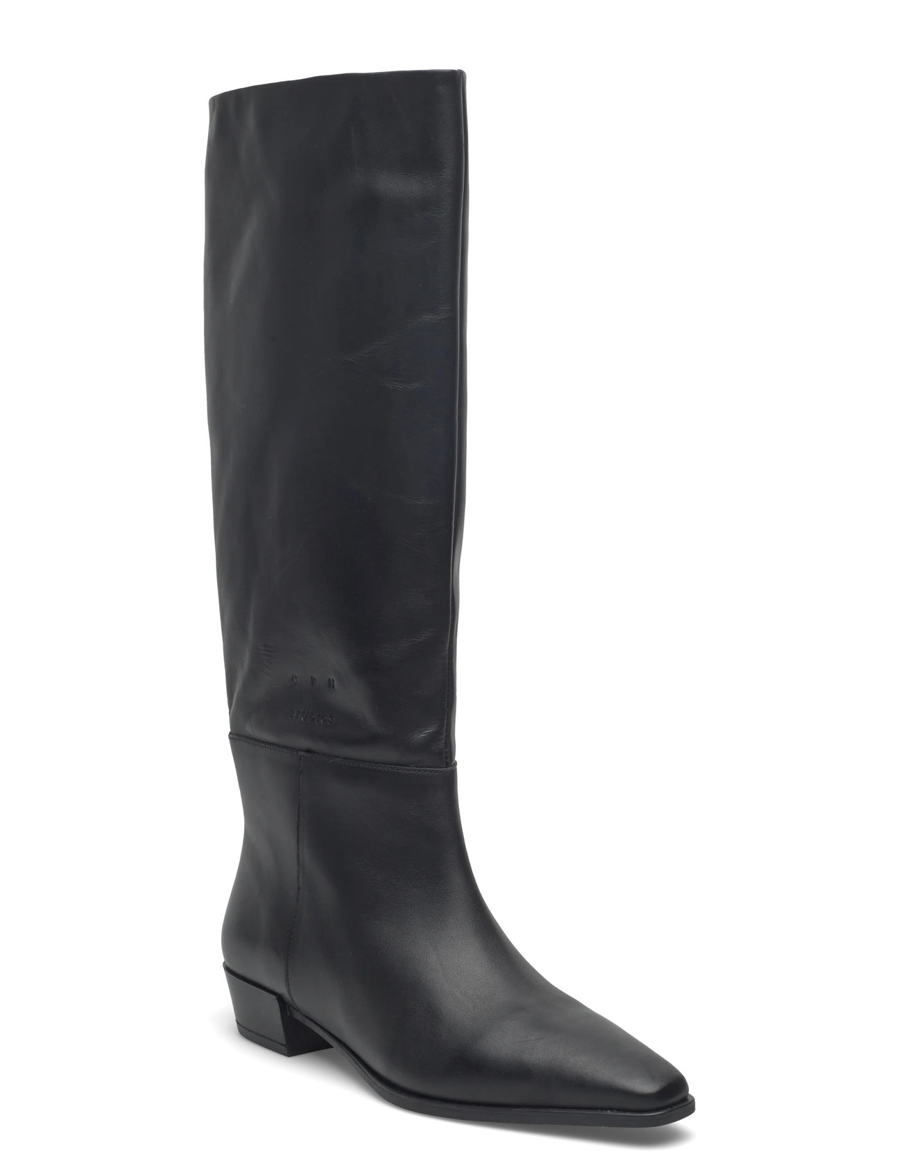 Copenhagen Studios Cph295 Leather Black - Black - 36 1