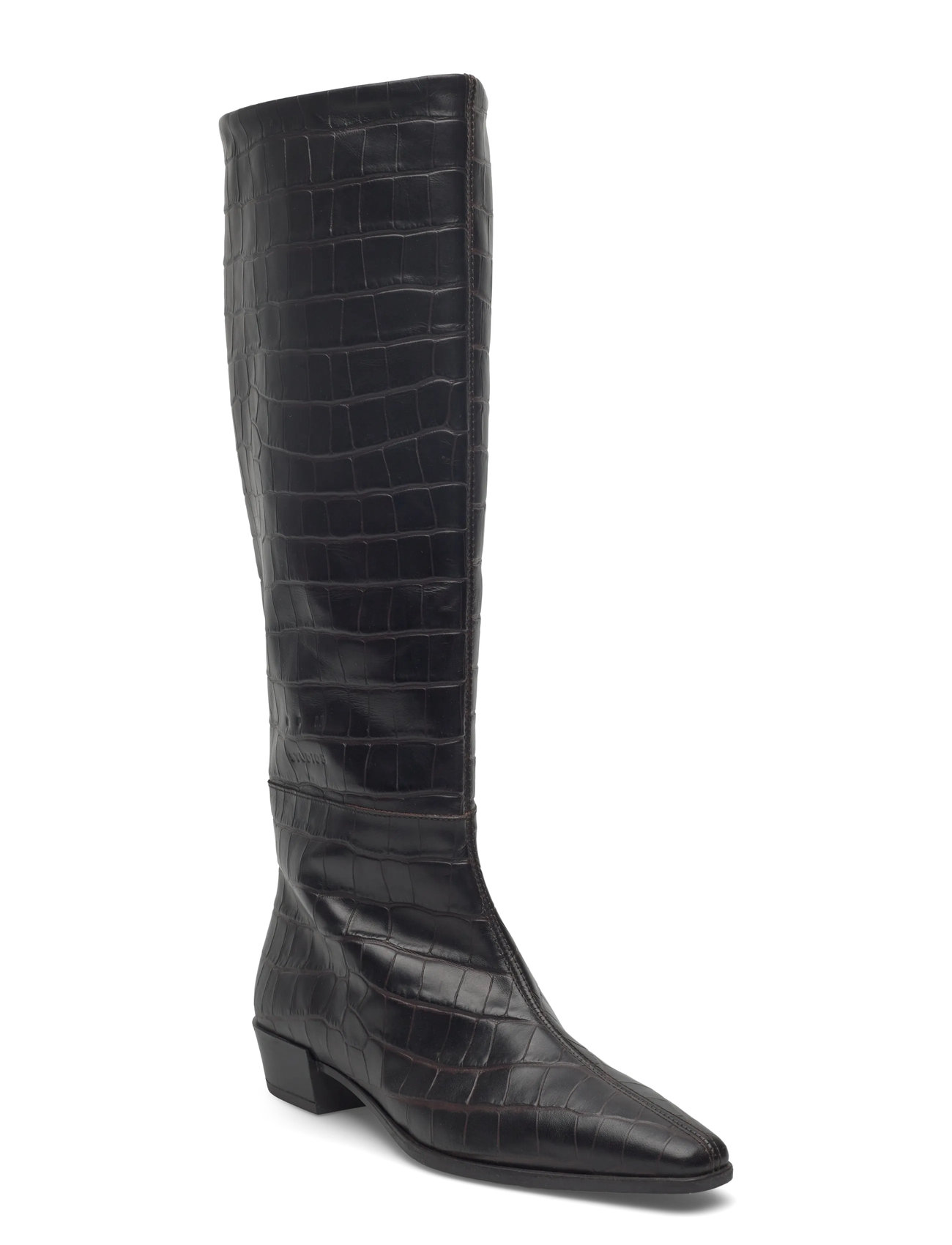 Copenhagen Studios Cph295 Leather Black - Black - 36 2