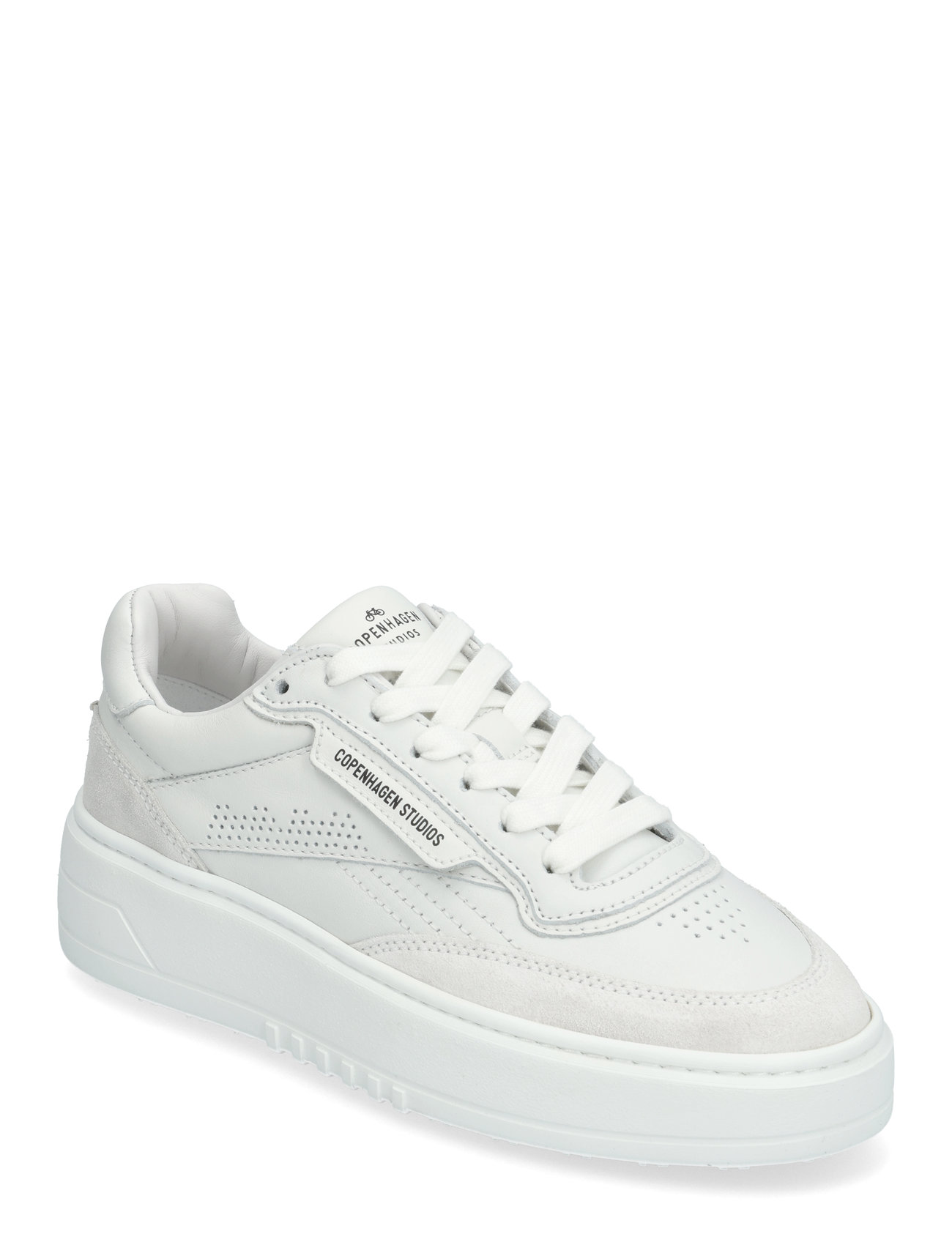 Copenhagen Studios Cph89 Cracked Leather Off - - 36 1