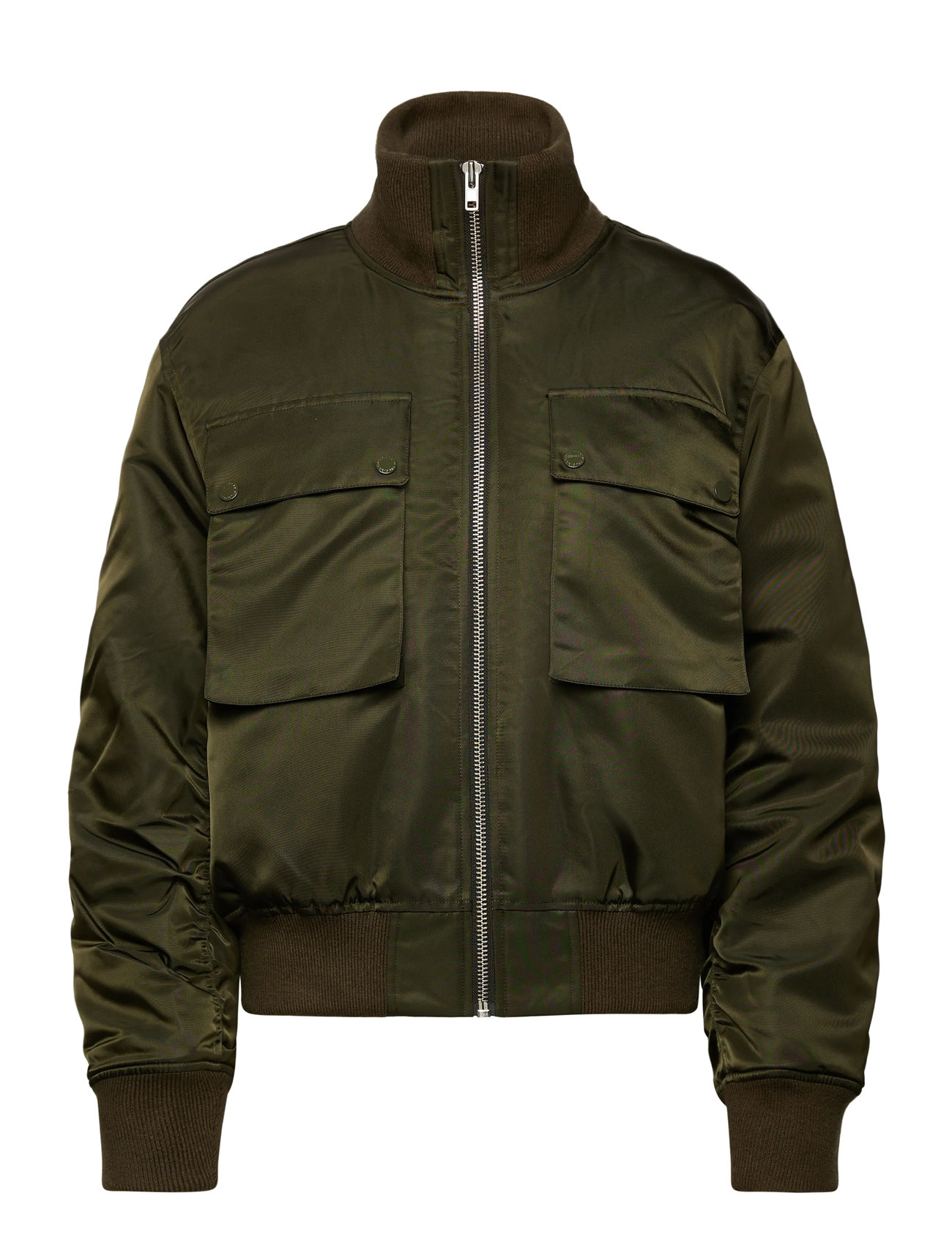 Khaki green