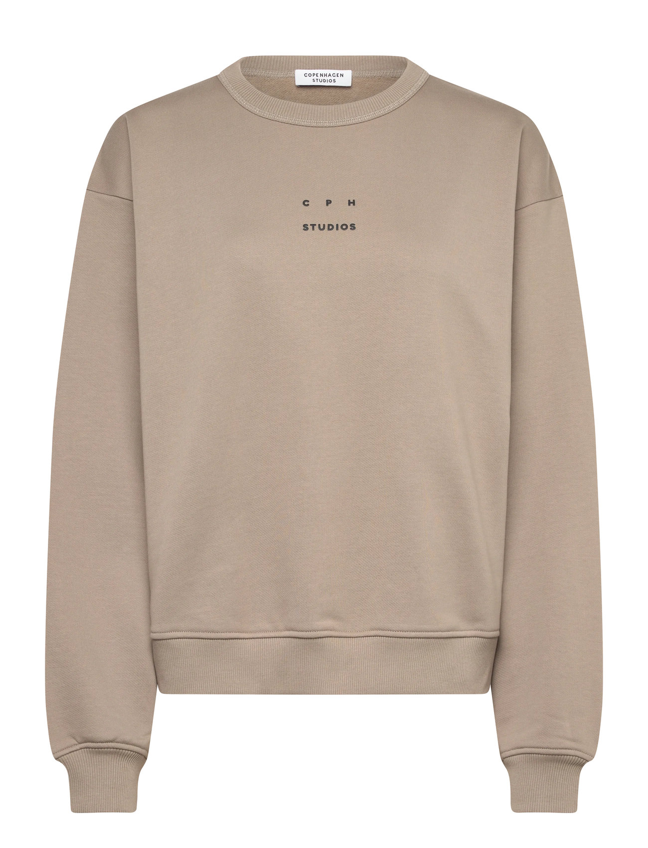 Copenhagen Studios Cph Sweater 2 Cotton Pink - Pink - S 1