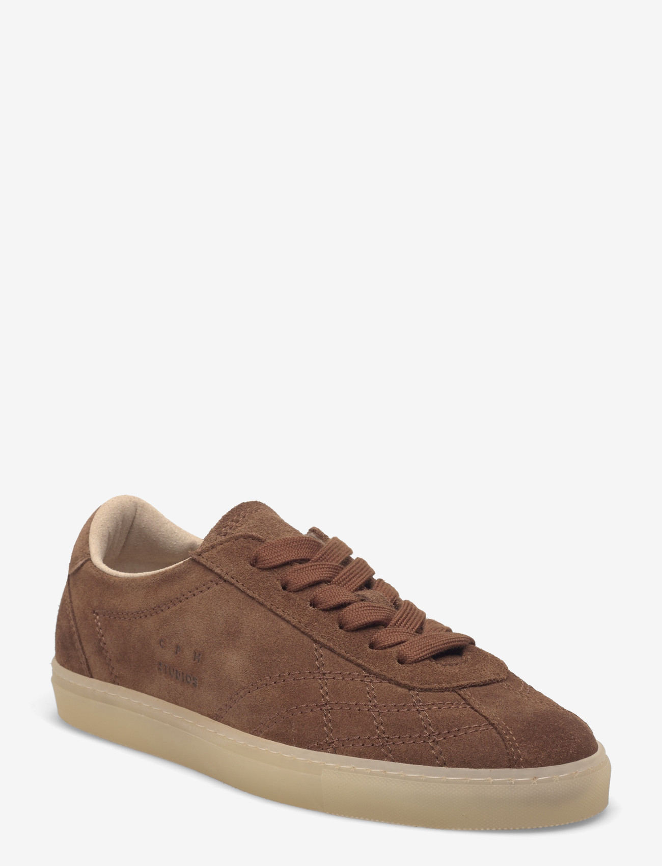 Copenhagen Studios - CPH121 leather - konfirmationstøj - new mokka - 0
