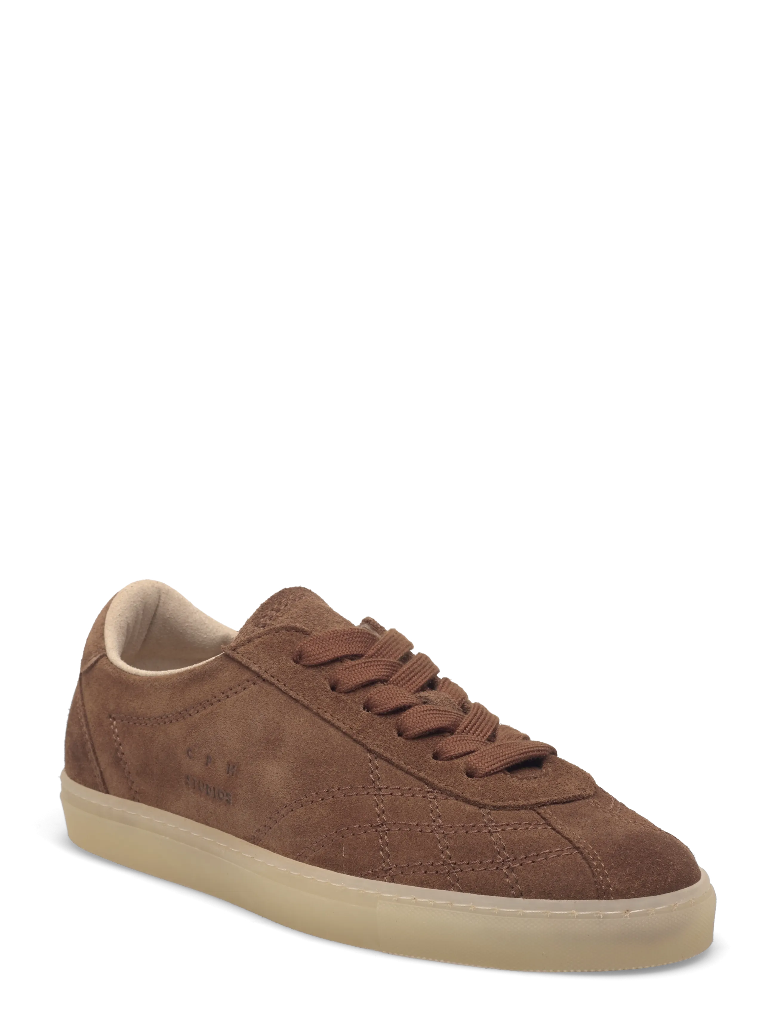 Copenhagen Studios CPH121 leather - Sneakers - NEW MOKKA / brown