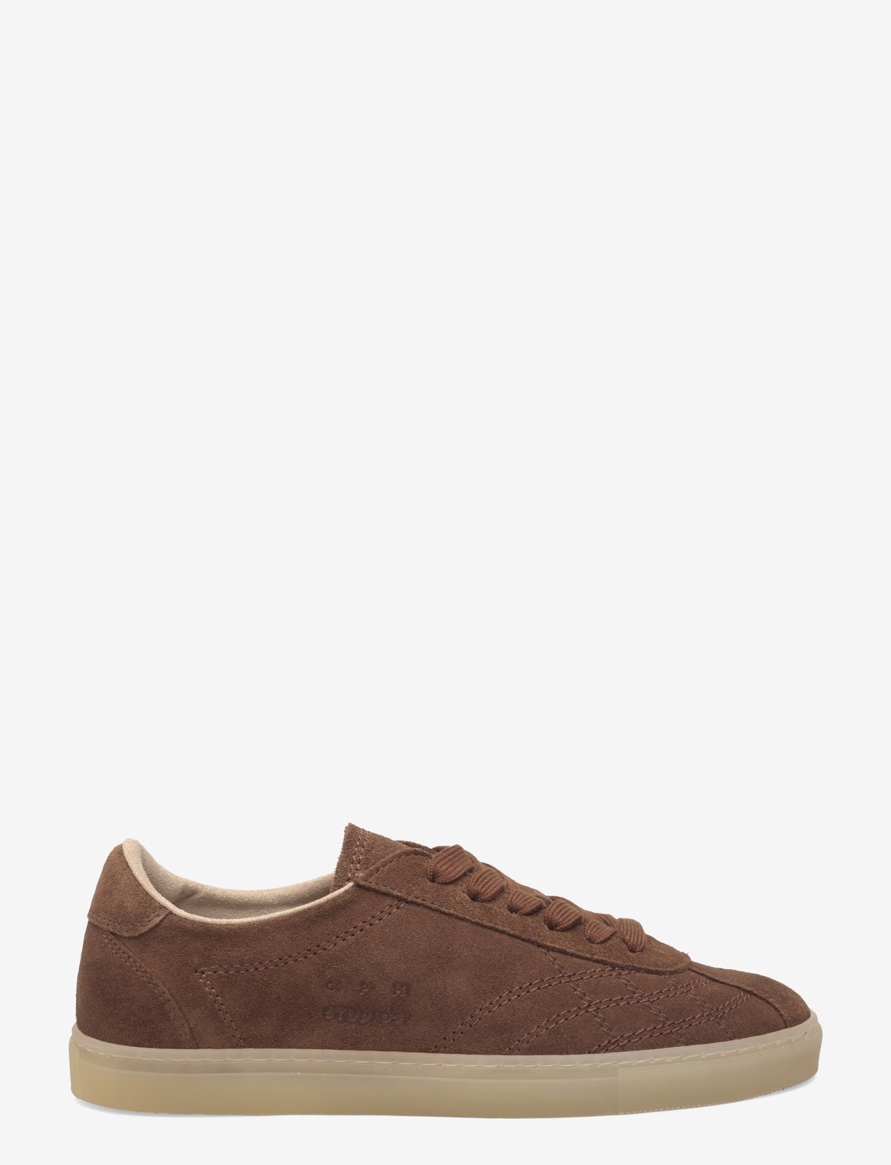Copenhagen Studios - CPH121 leather - konfirmationstøj - new mokka - 1