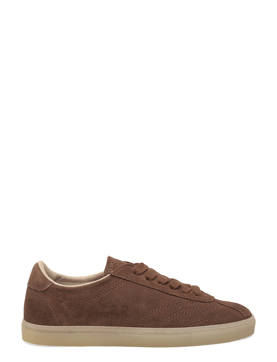 Copenhagen Studios - CPH121 leather - konfirmationstøj - new mokka - 1
