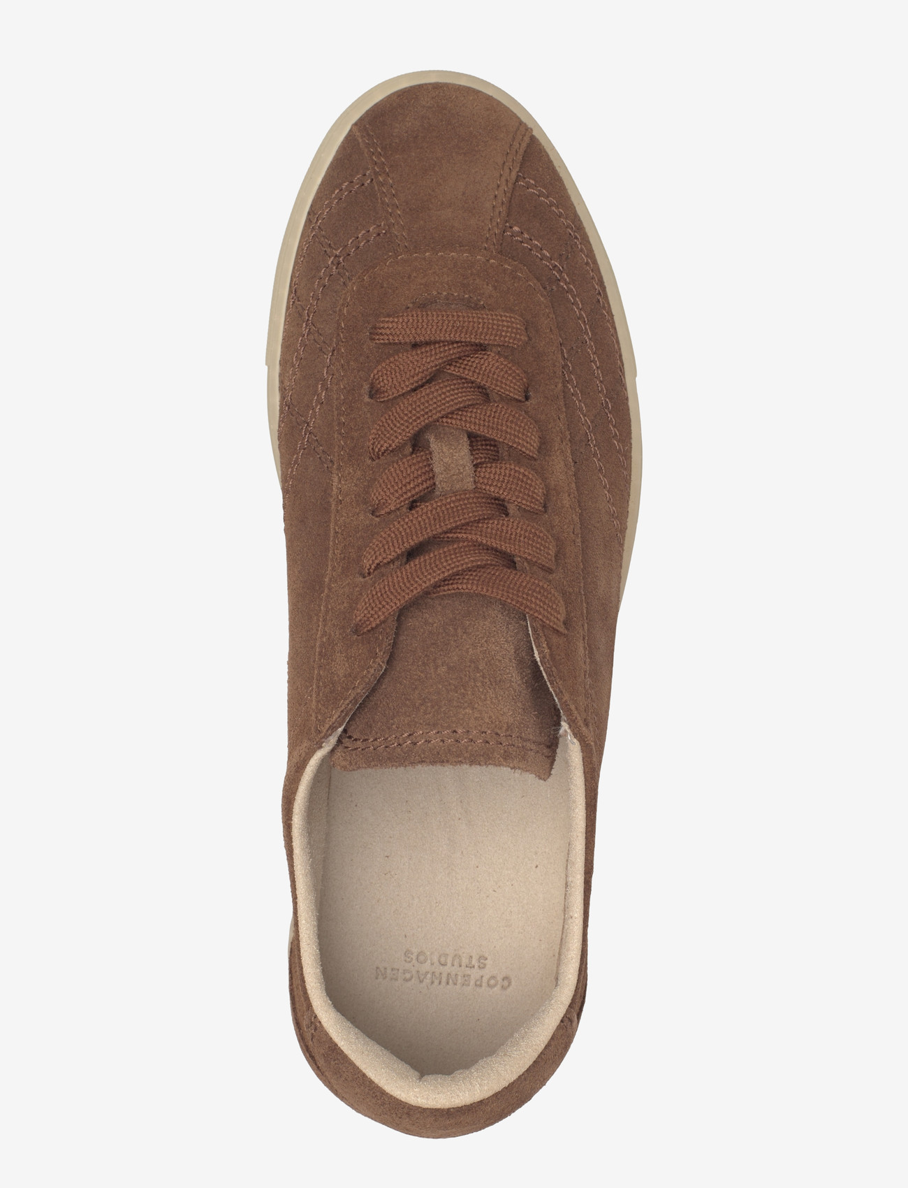 Copenhagen Studios - CPH121 leather - konfirmationstøj - new mokka - 3