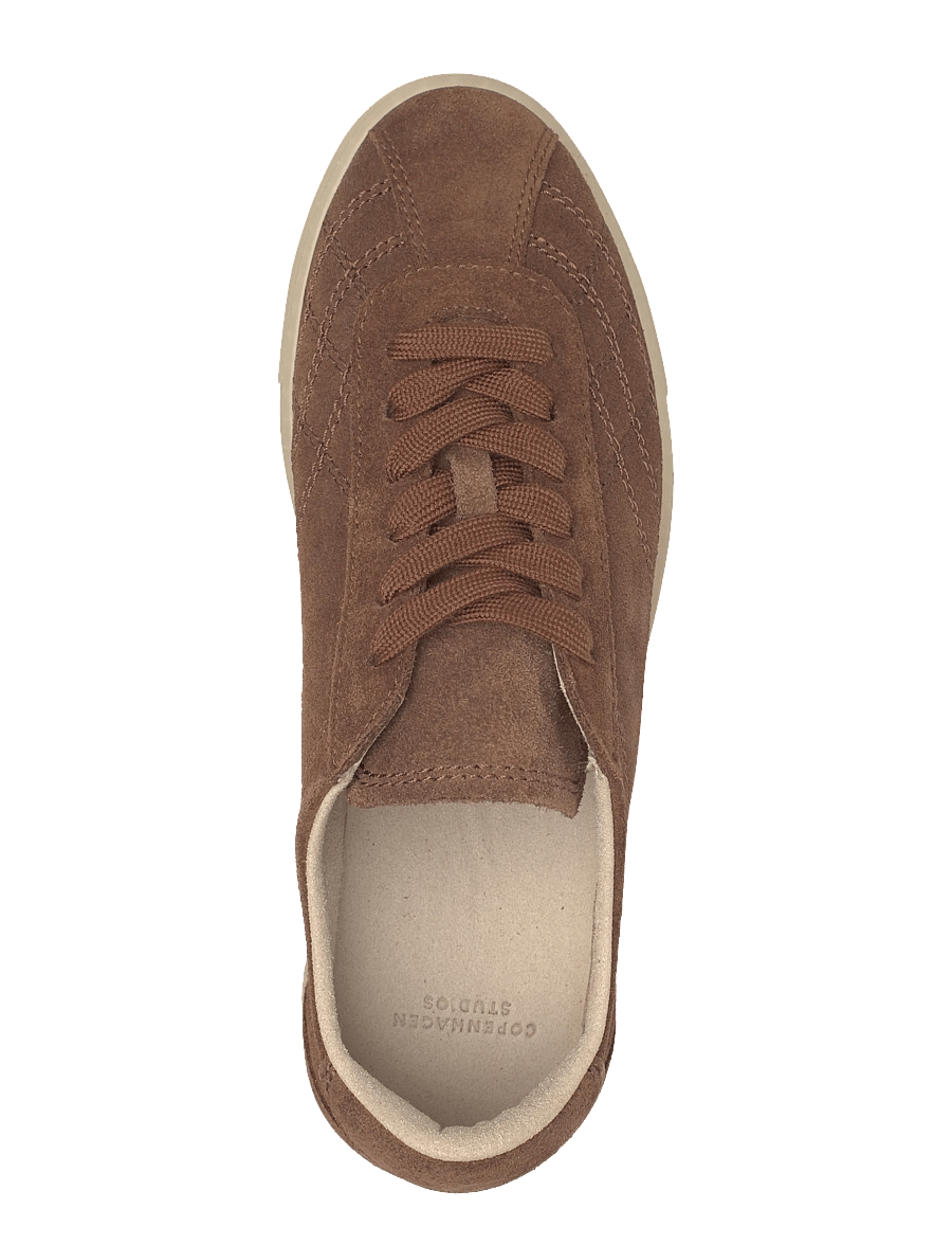 Copenhagen Studios - CPH121 leather - konfirmationstøj - new mokka - 3