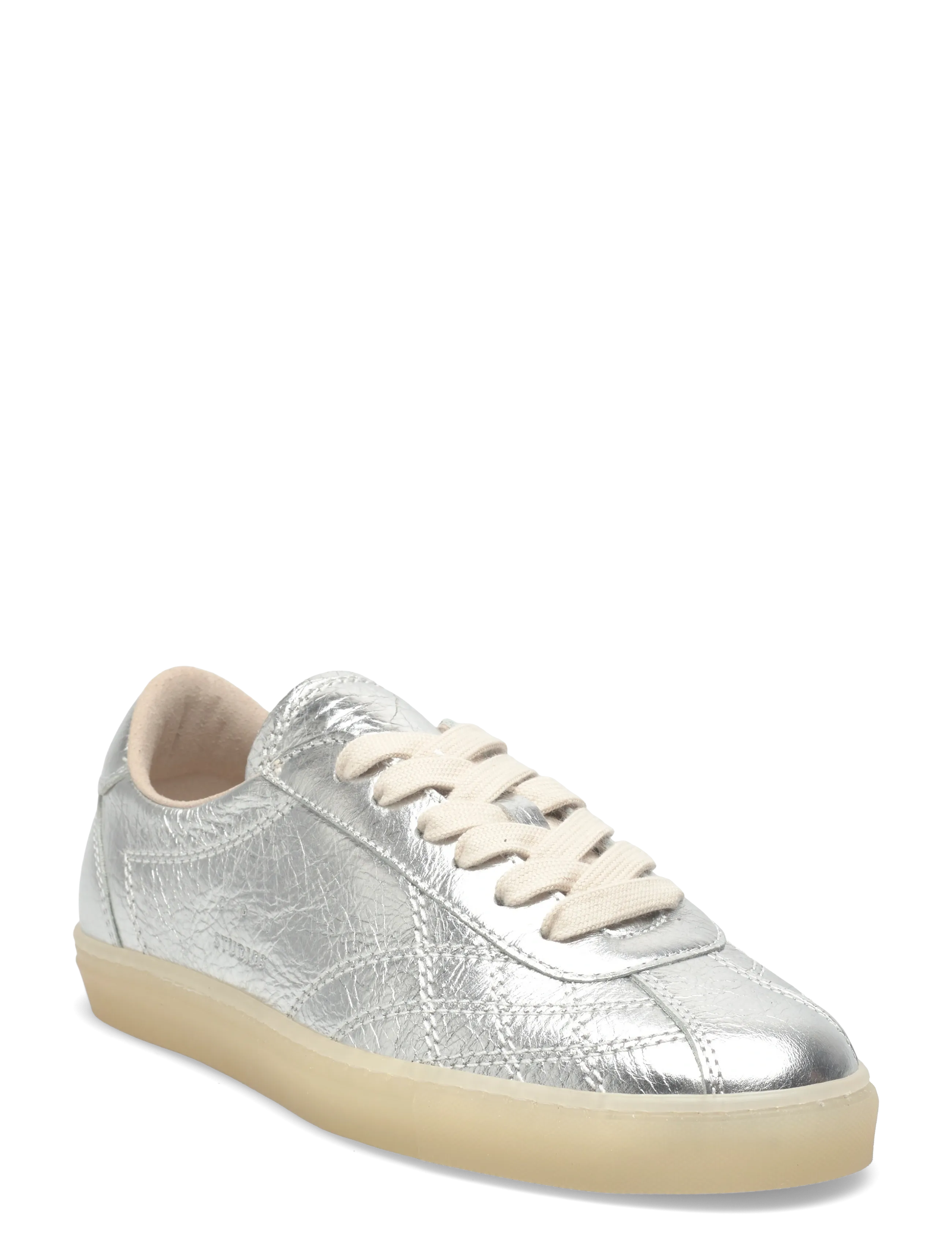 Copenhagen Studios CPH121 suede new mokka - Jalanõud - SILVER / silver