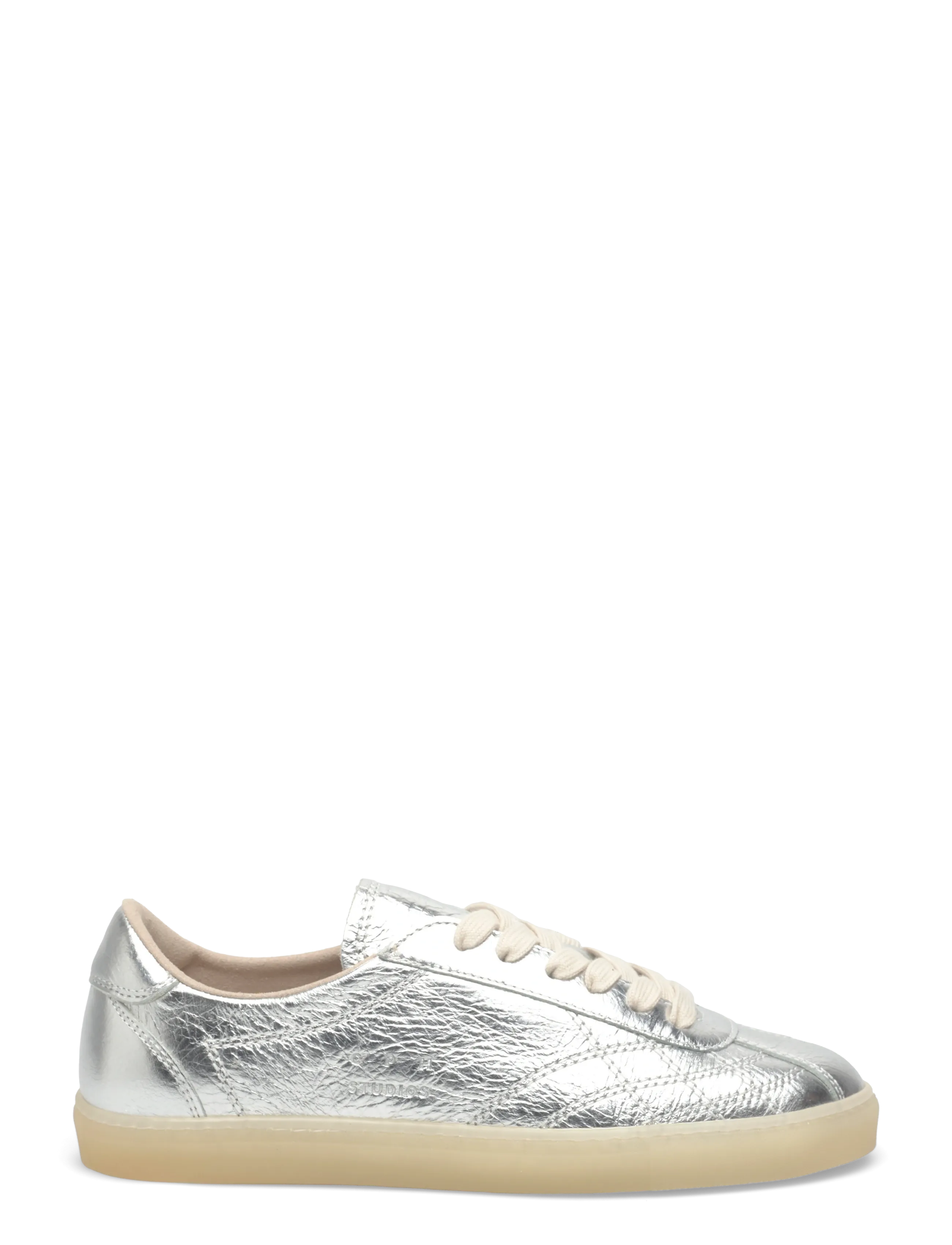 Copenhagen Studios - CPH121 leather - konfirmation - silver - 1