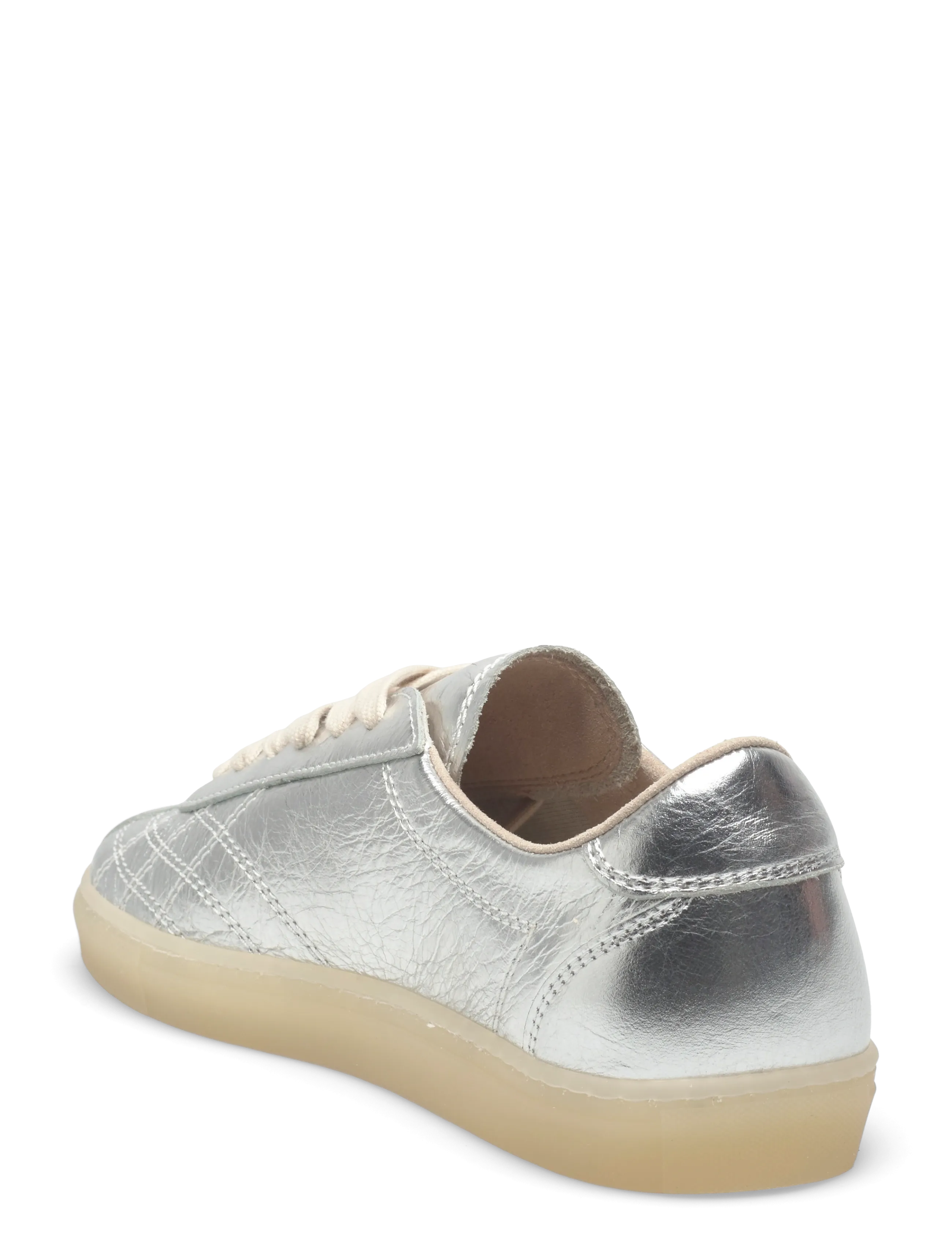 Copenhagen Studios - CPH121 leather - konfirmation - silver - 2