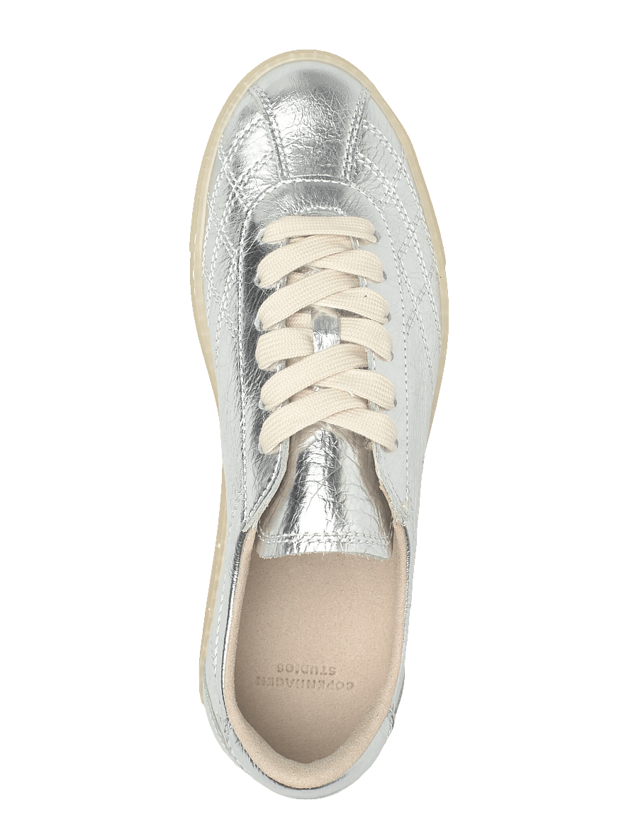 Copenhagen Studios - CPH121 leather - confirmation - silver - 3
