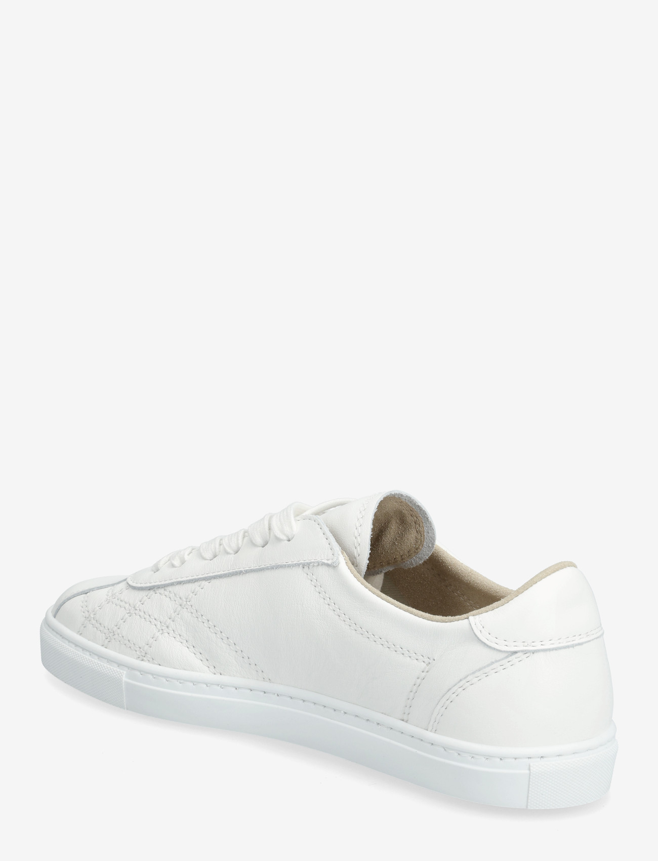 Copenhagen Studios - CPH121 leather - konfirmatsioon - white/white - 2
