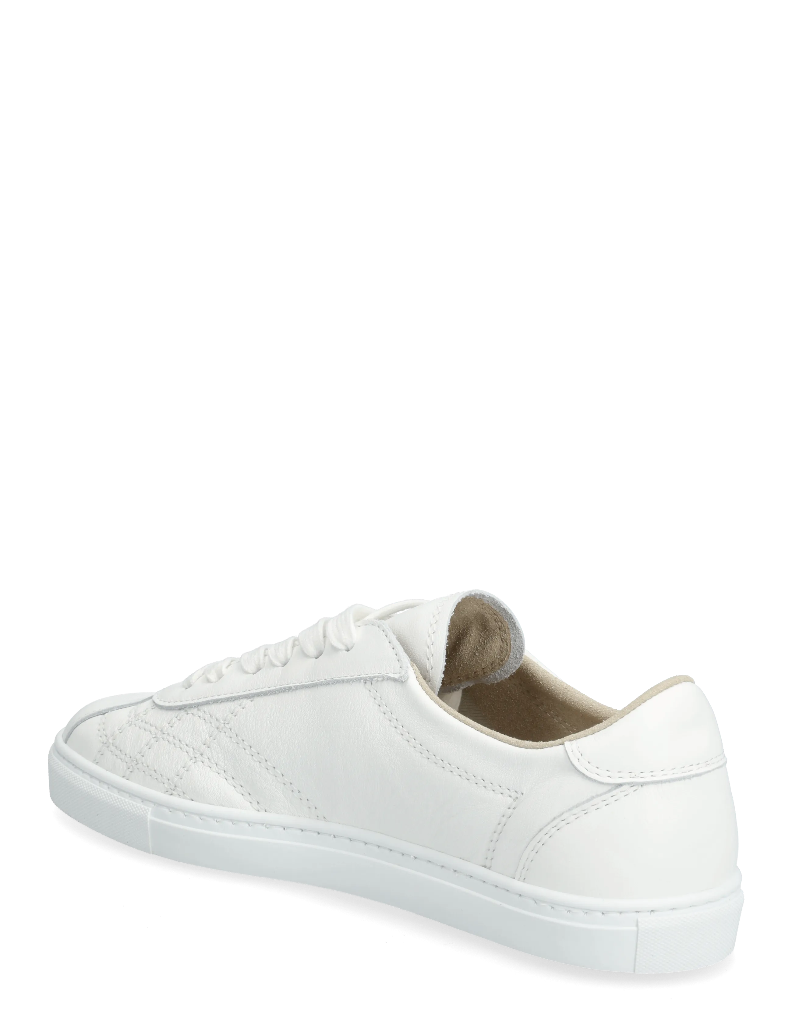 Copenhagen Studios - CPH121 leather - konfirmation - white/white - 2