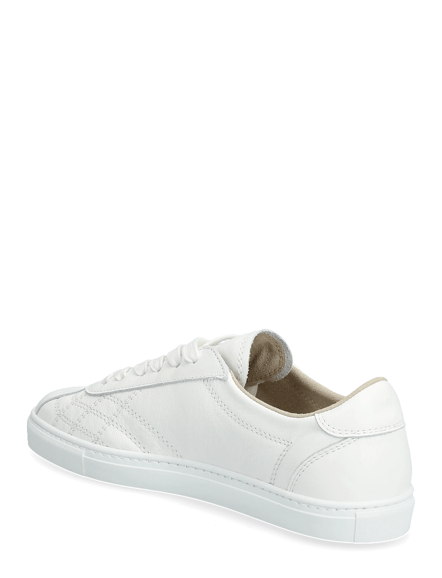 Copenhagen Studios - CPH121 leather - konfirmation - white/white - 2