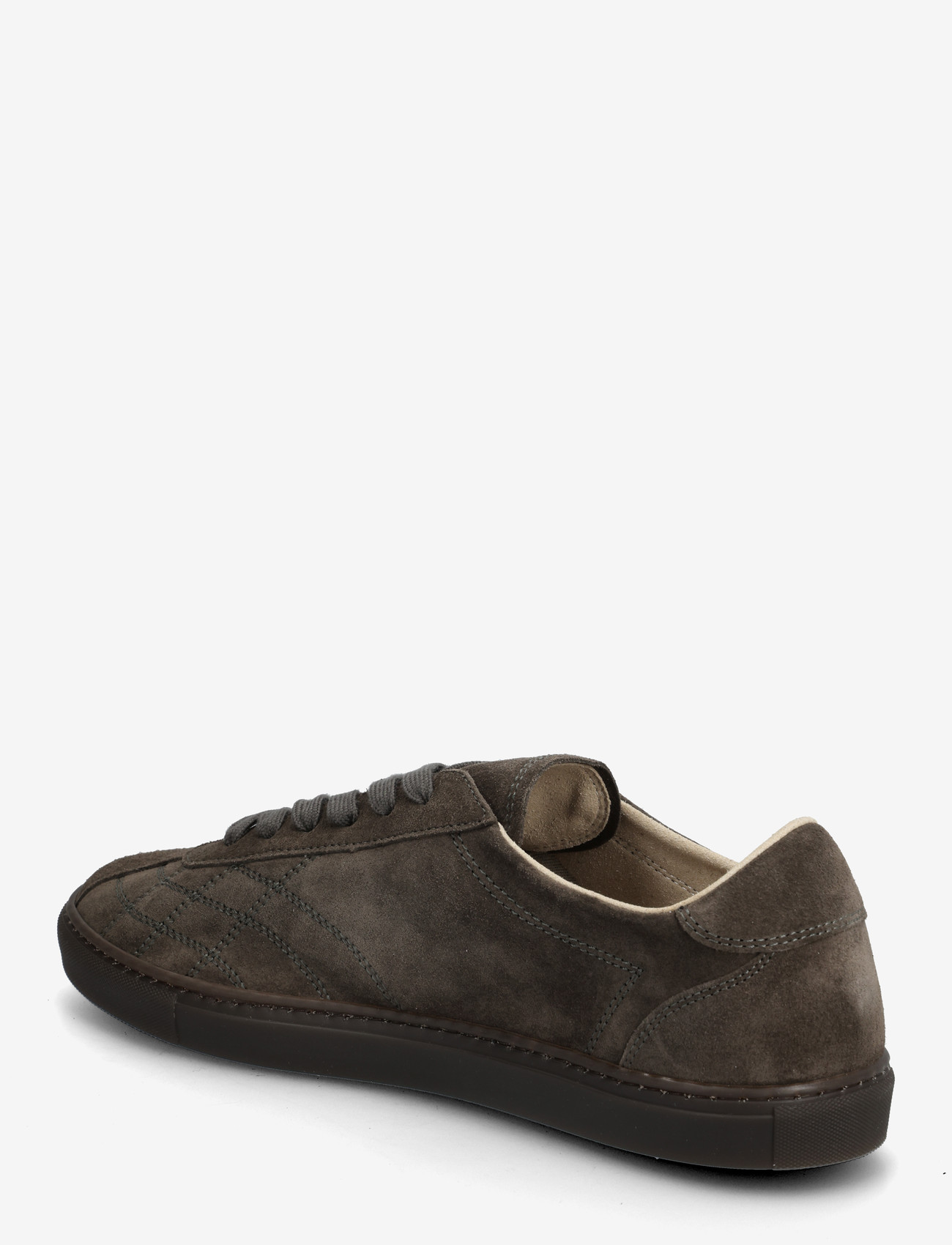 Copenhagen Studios - CPH121M suede - niedriger schnitt - off black - 2