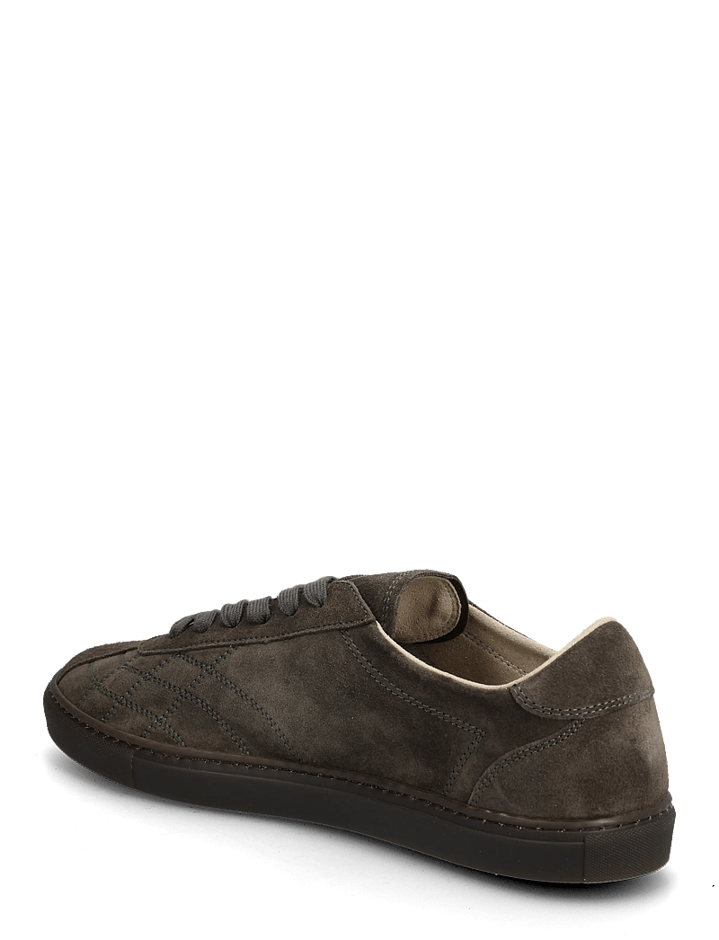 Copenhagen Studios - CPH121M suede - niedriger schnitt - off black - 2
