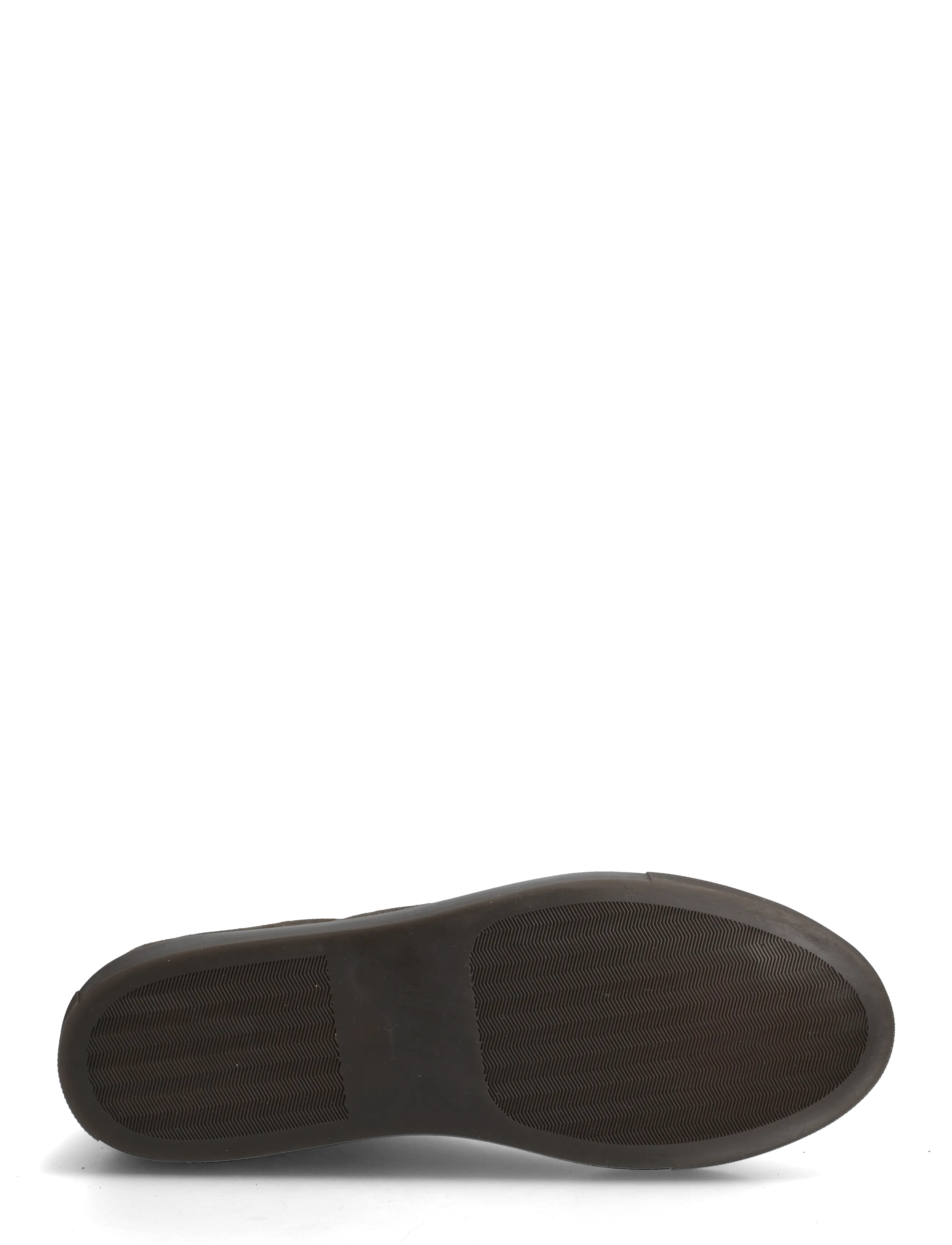 Copenhagen Studios - CPH121M suede - låga sneakers - off black - 4