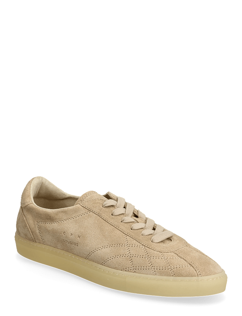 Copenhagen Studios - CPH121M suede - niedriger schnitt - sand - 0