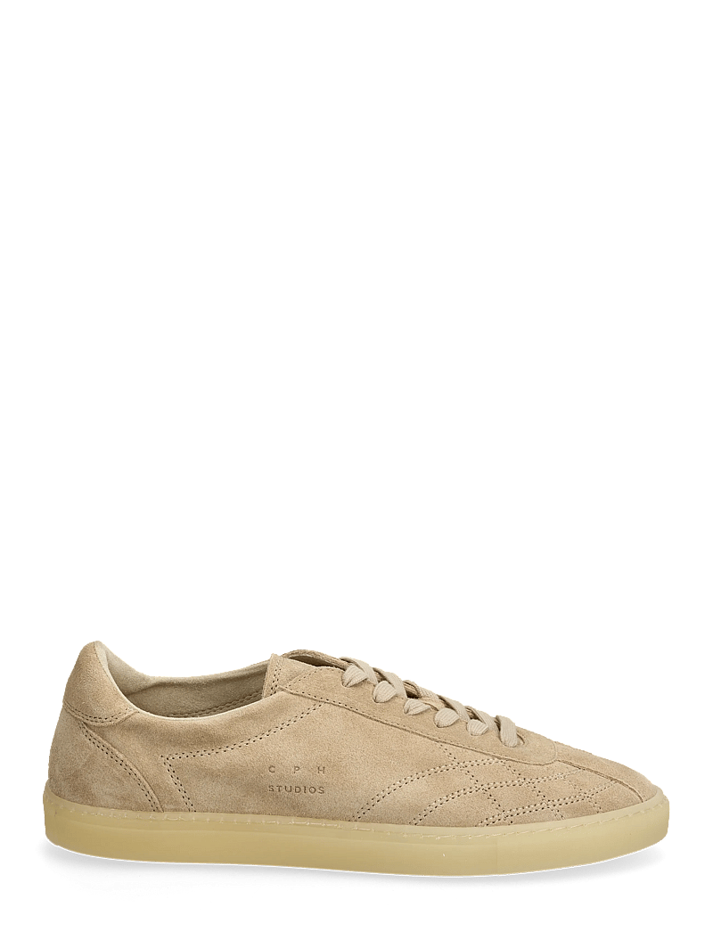 Copenhagen Studios - CPH121M suede - niedriger schnitt - sand - 1