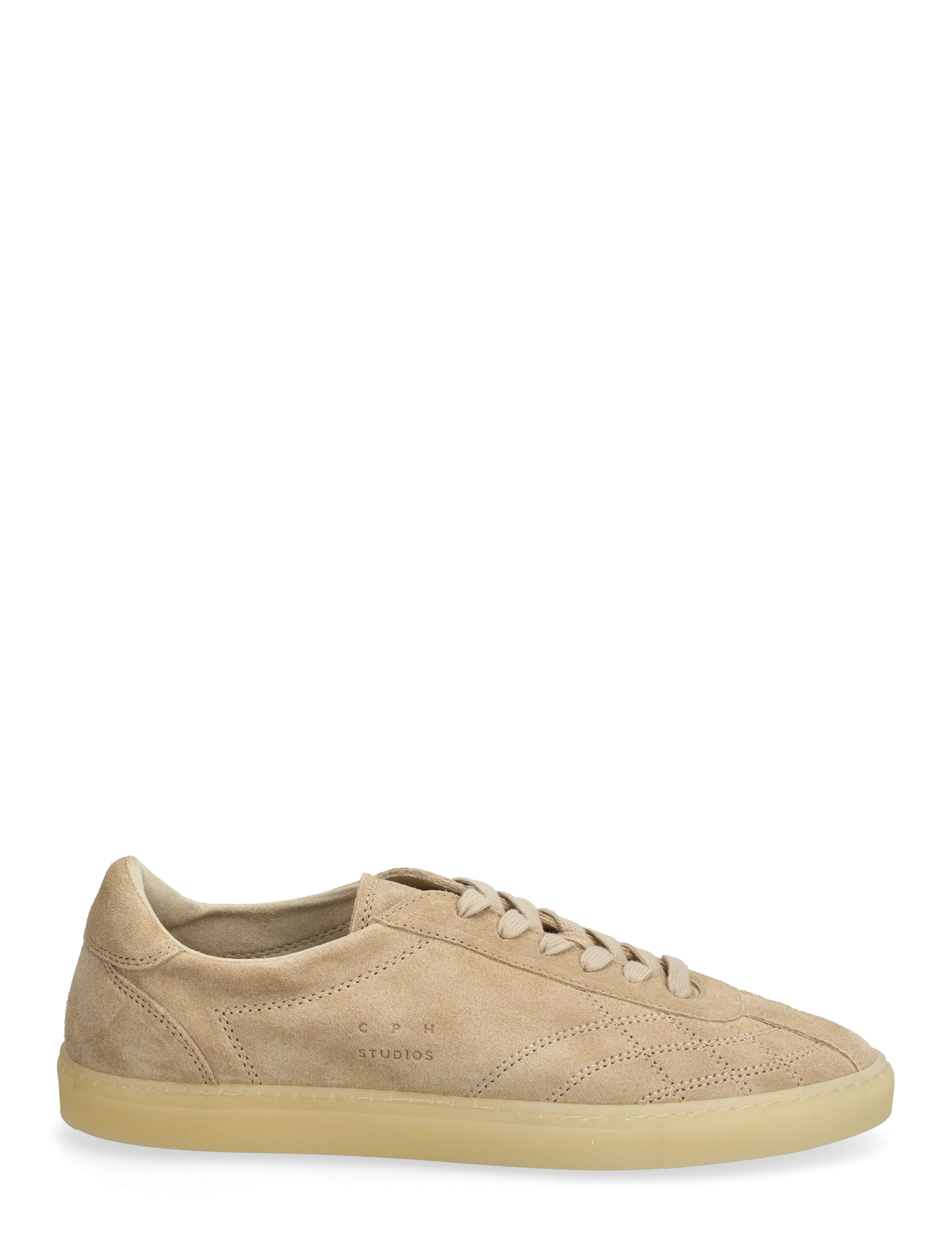 Copenhagen Studios - CPH121M suede - baskets basses - sand - 1