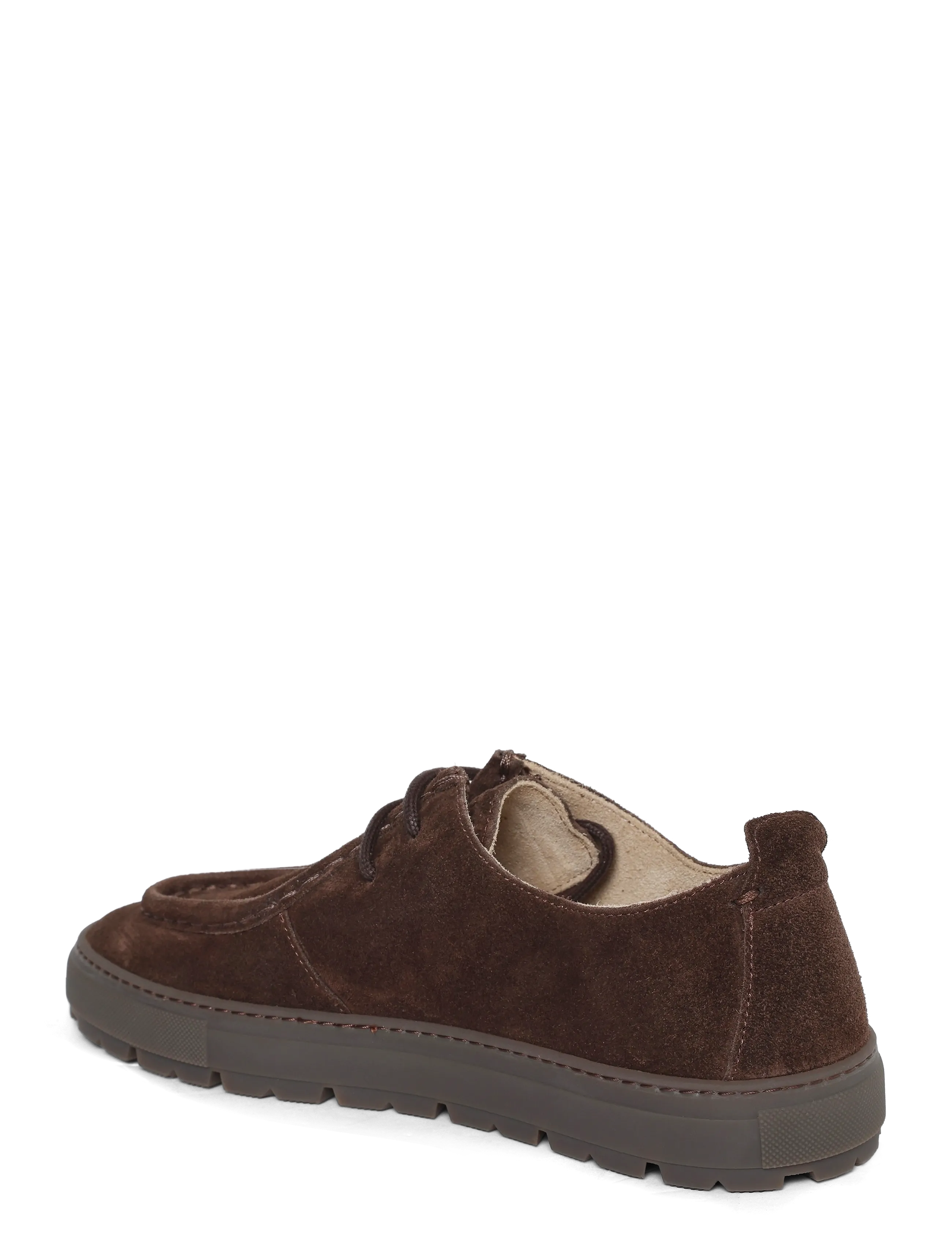 Copenhagen Studios - CPH122 suede - igapäevane stiil - chocolate - 1