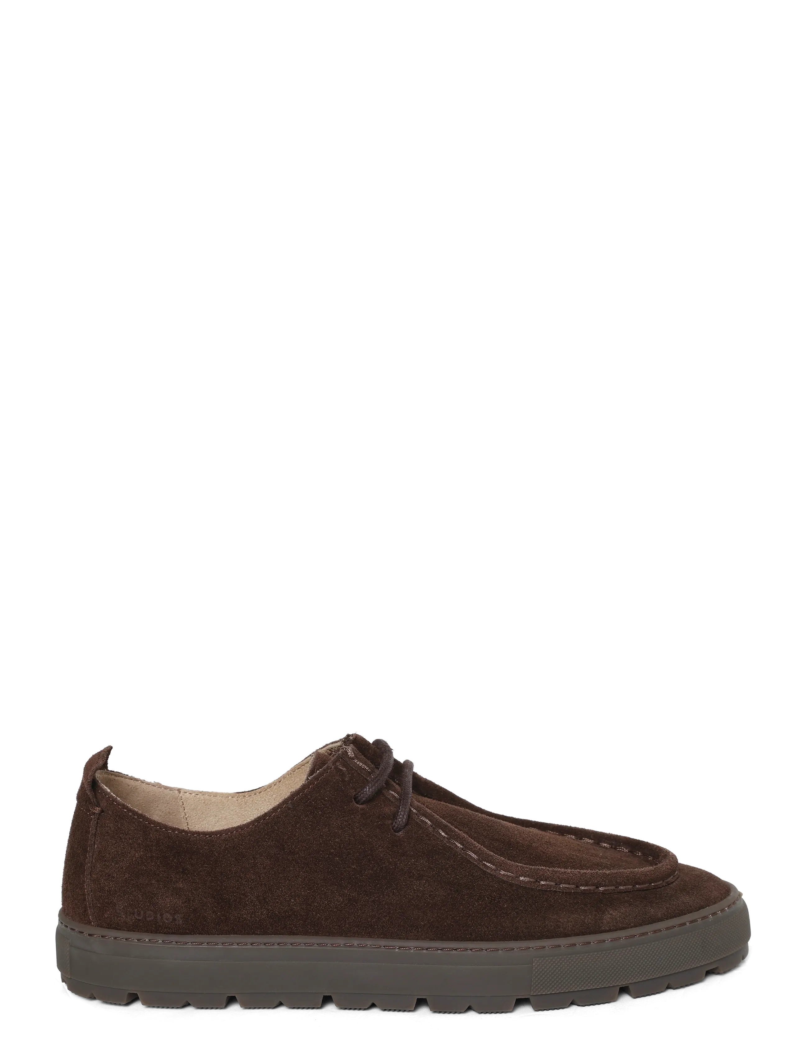 Copenhagen Studios - CPH122 suede - igapäevane stiil - chocolate - 3