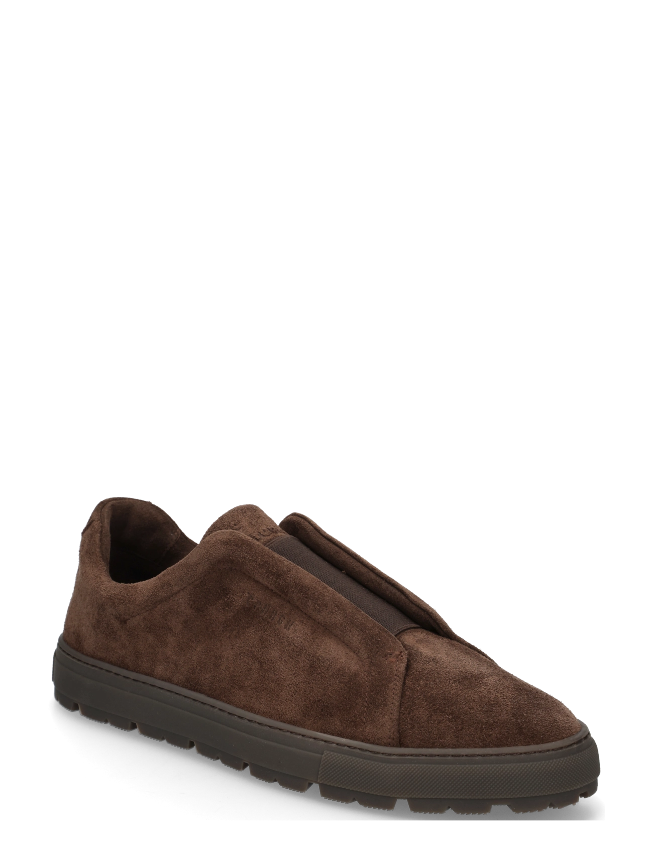 Copenhagen Studios CPH124M suede chocolate - New arrivals - CHOCOLATE / brown