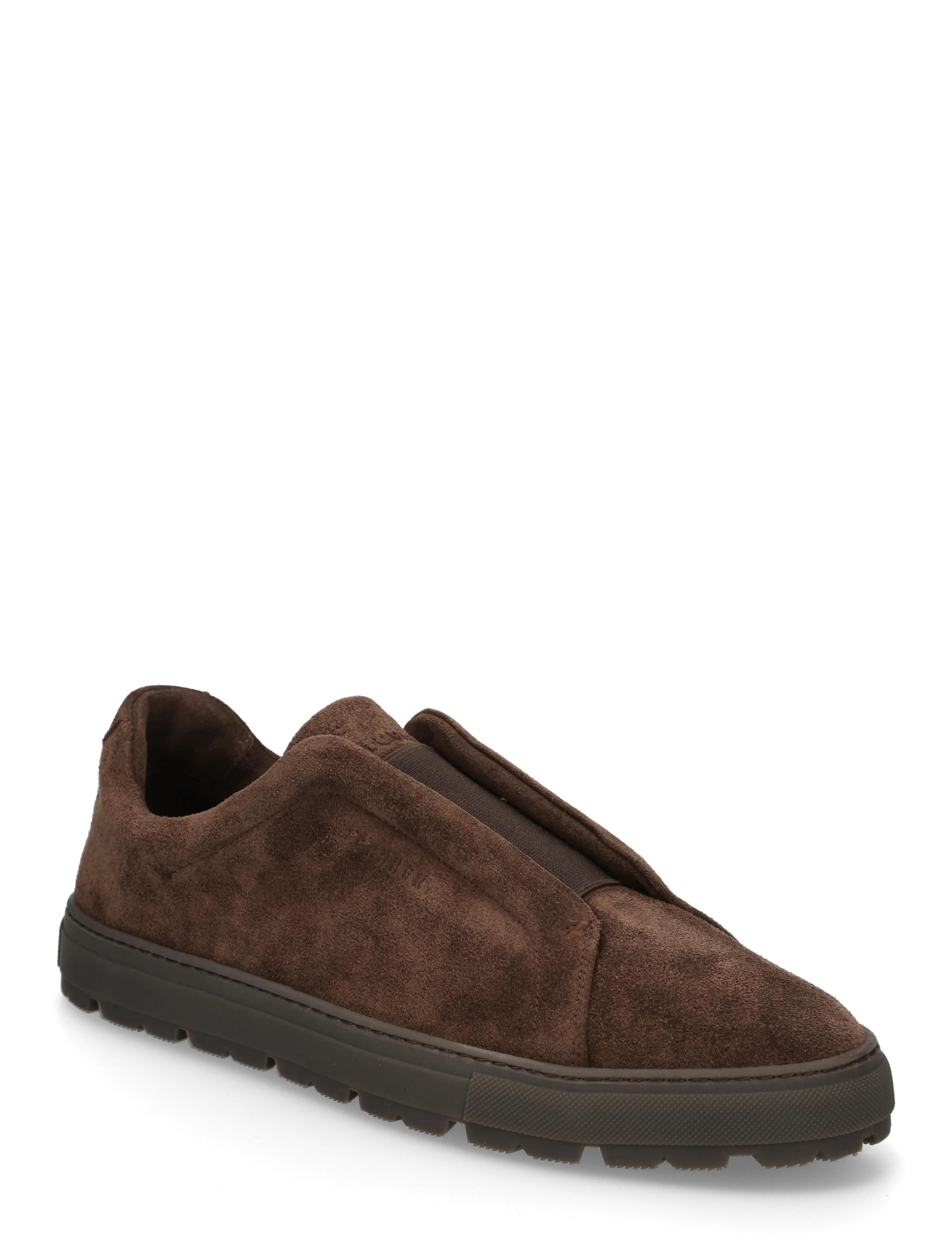 Copenhagen Studios CPH124M suede chocolate - Shoes - CHOCOLATE / brown