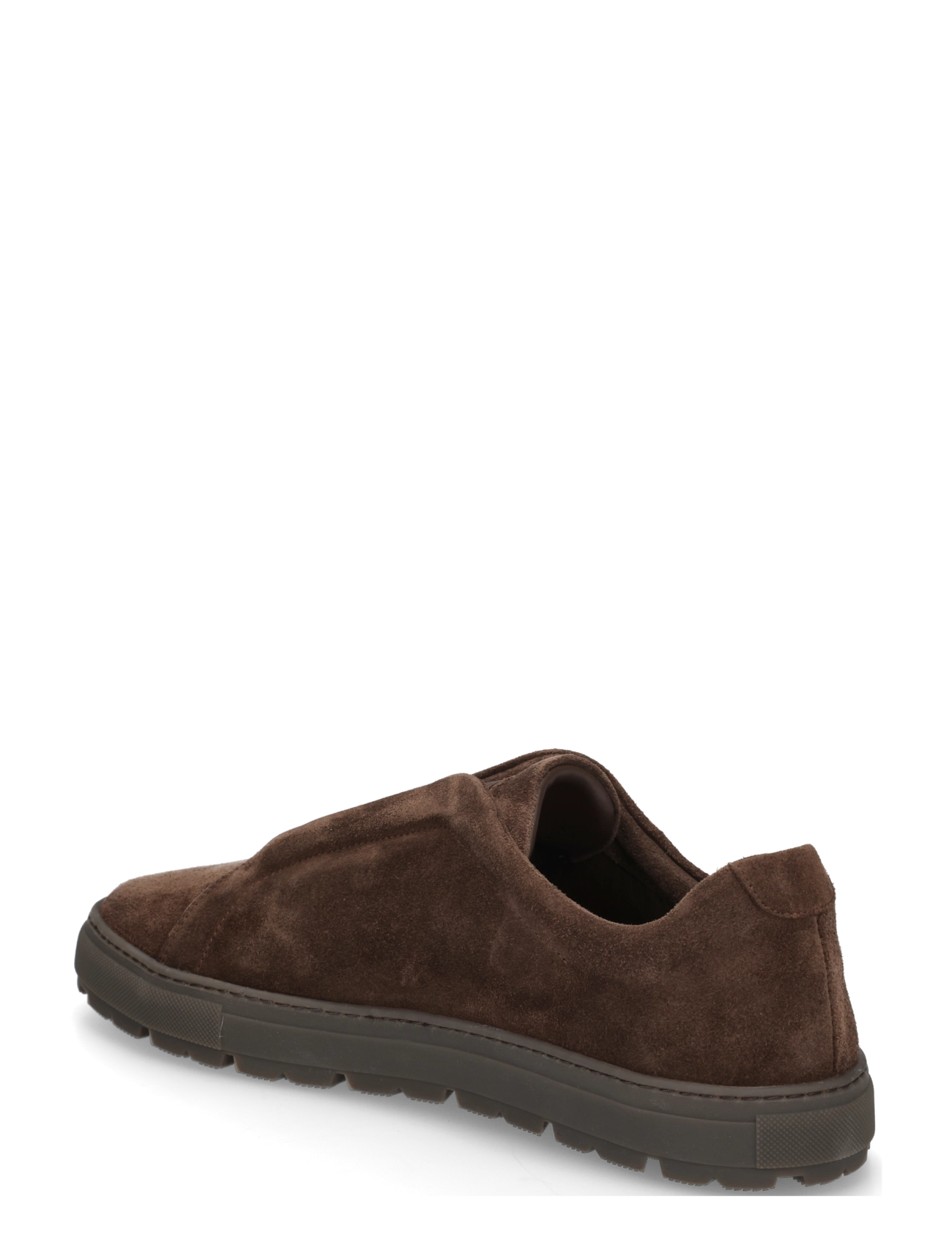 Copenhagen Studios - CPH124M suede chocolate - sneakers - chocolate - 1