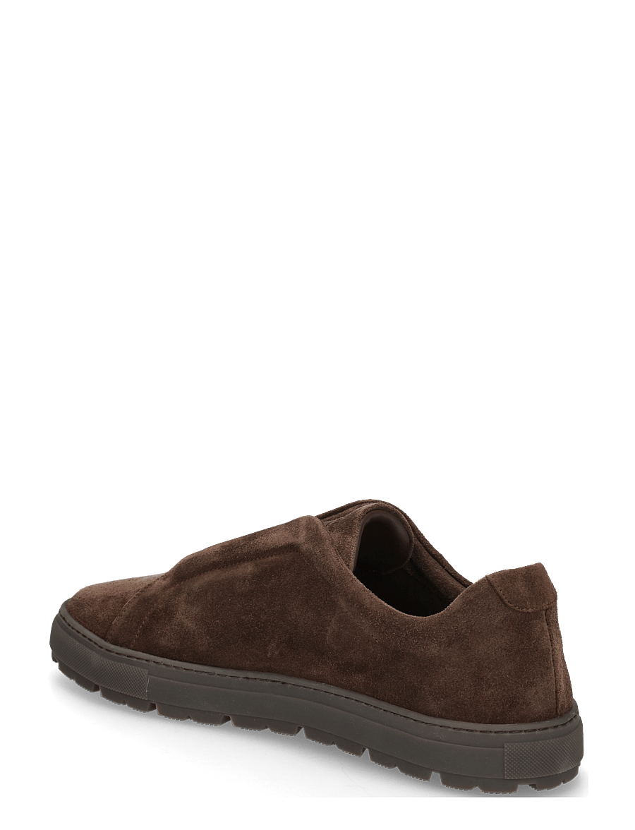 Copenhagen Studios - CPH124M suede chocolate - sneakers - chocolate - 1