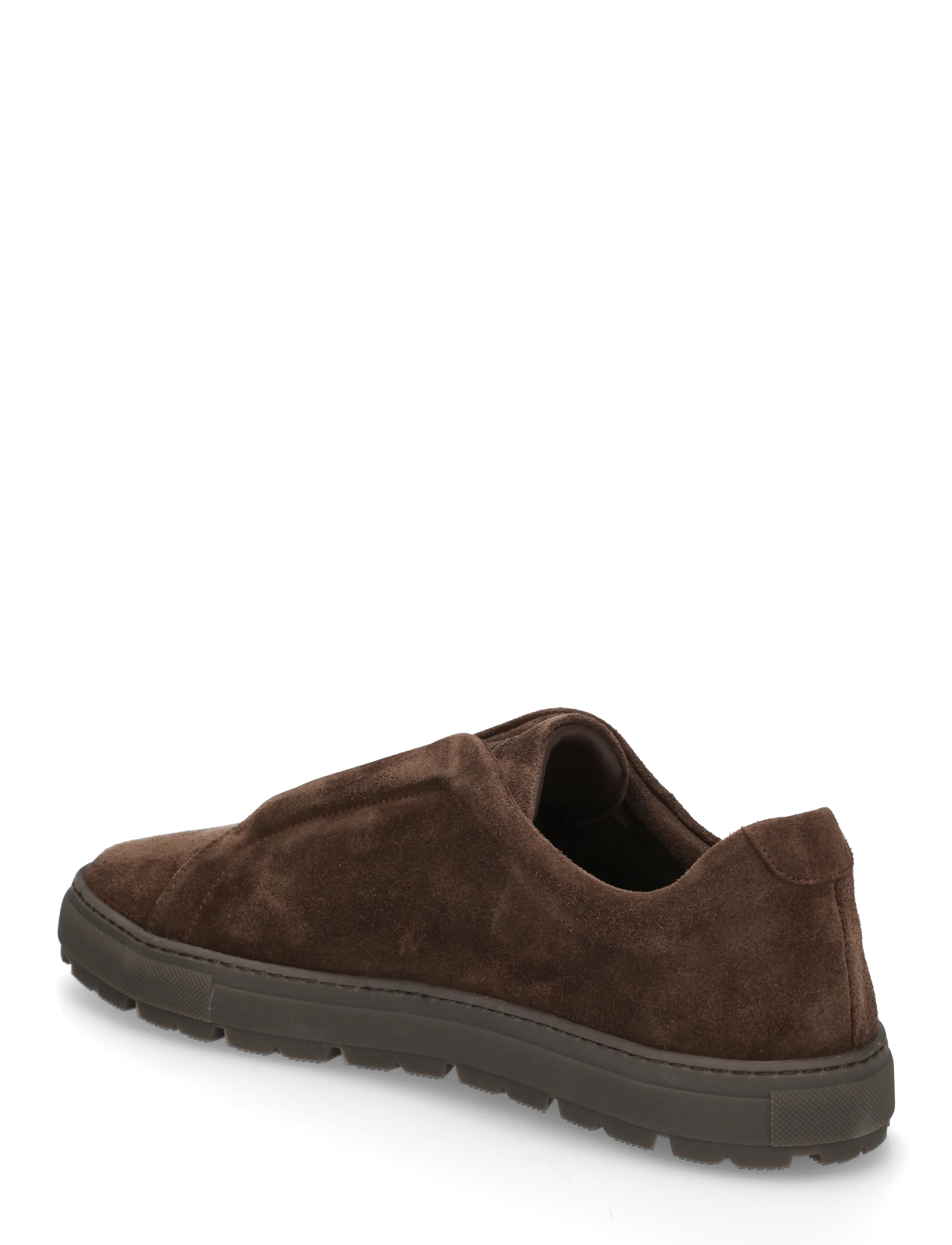 Copenhagen Studios - CPH124M suede chocolate - sneakers - chocolate - 1