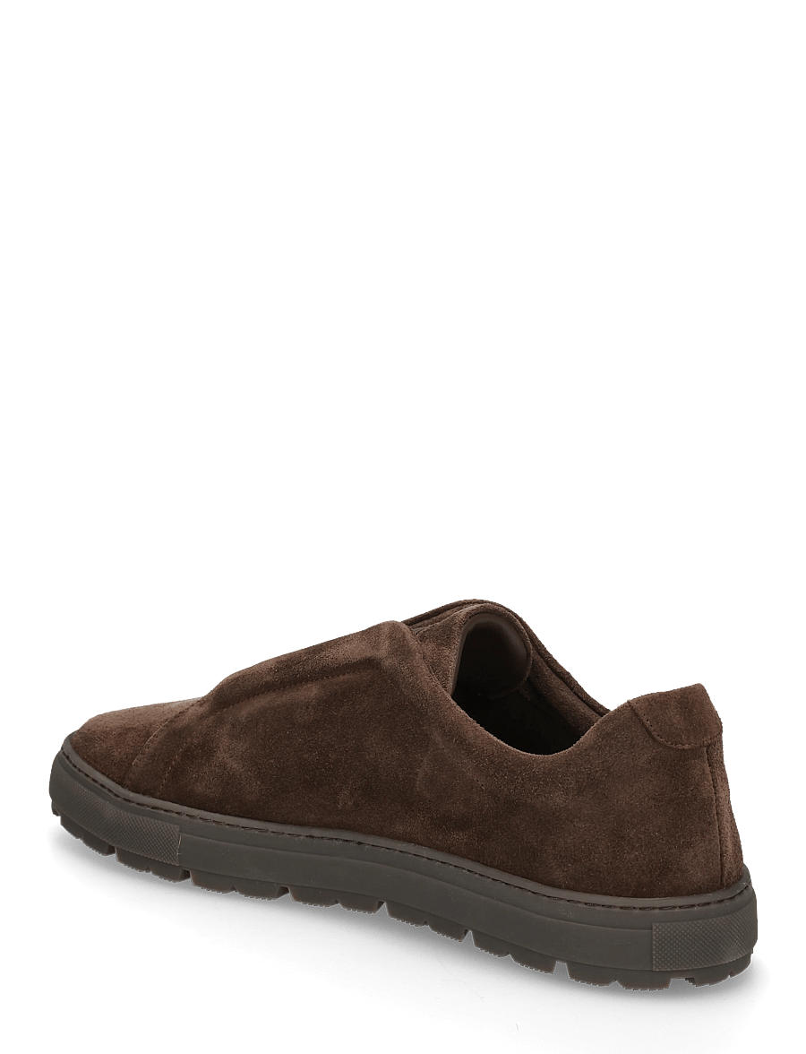 Copenhagen Studios - CPH124M suede chocolate - sneakers - chocolate - 1