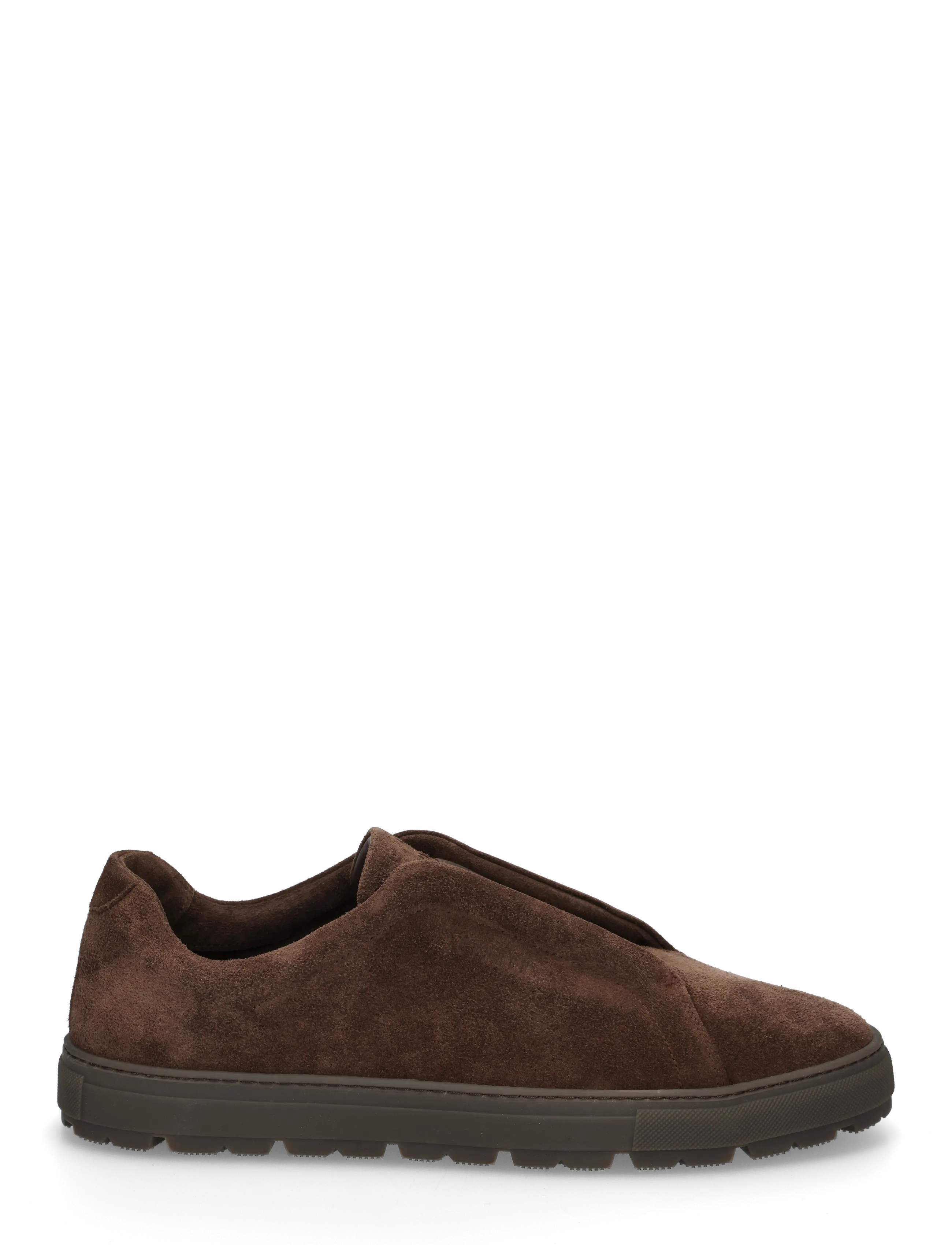 Copenhagen Studios - CPH124M suede chocolate - sneakers - chocolate - 2