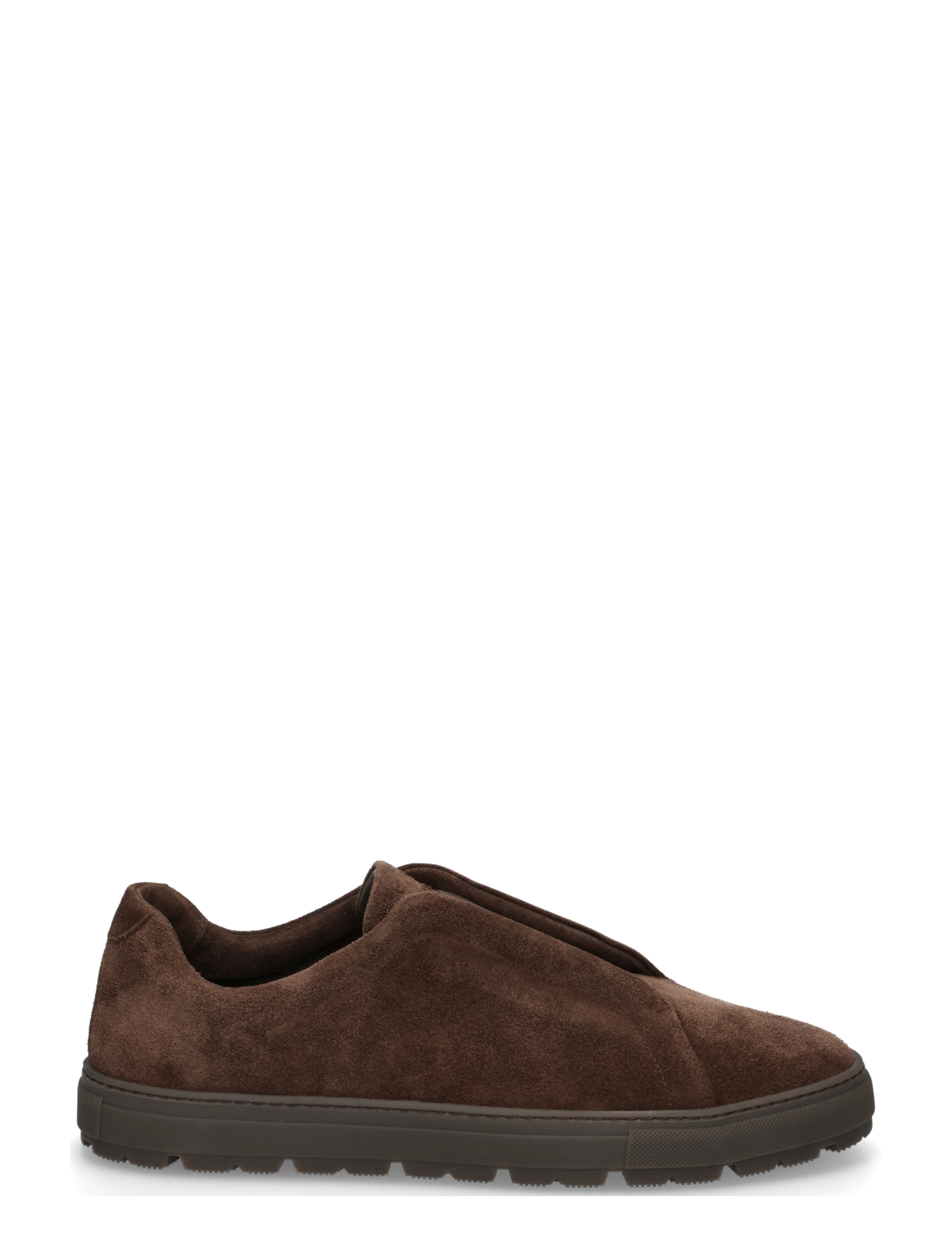 Copenhagen Studios - CPH124M suede chocolate - sneakers - chocolate - 2