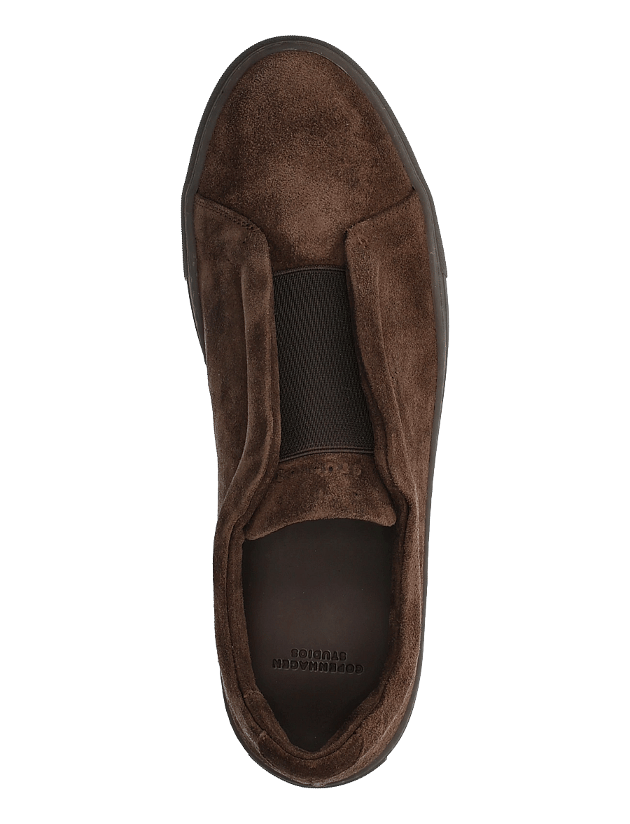Copenhagen Studios - CPH124M suede chocolate - sneakers - chocolate - 3