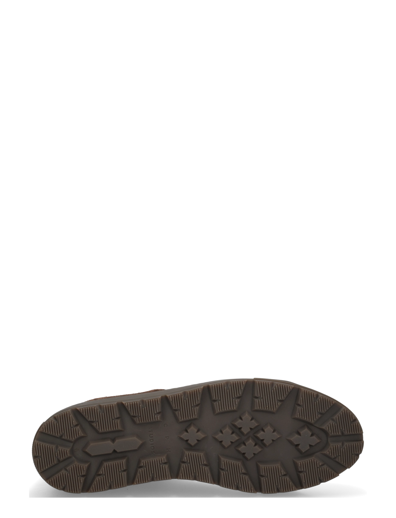 Copenhagen Studios - CPH124M suede chocolate - sneakers - chocolate - 4