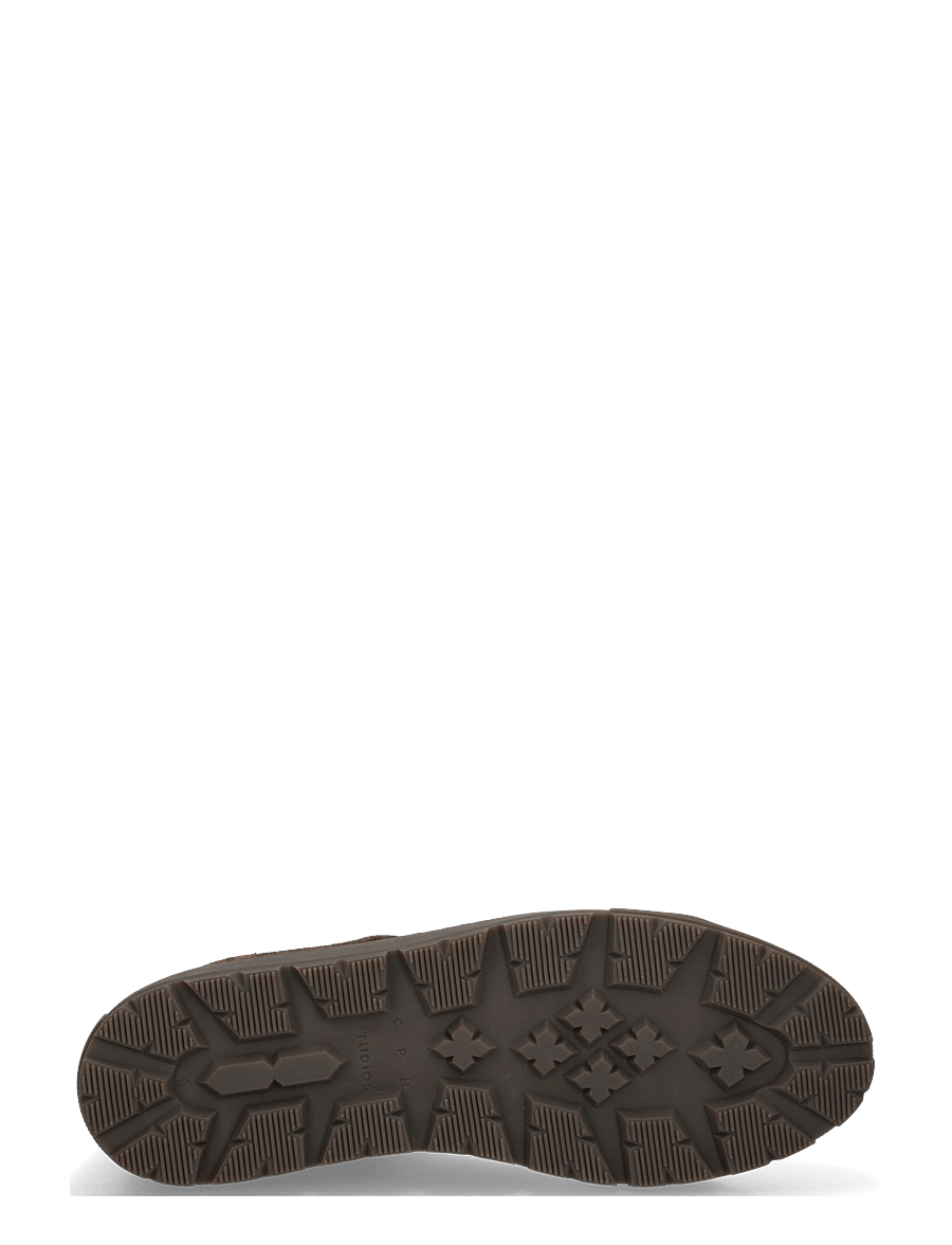 Copenhagen Studios - CPH124M suede chocolate - sneakers - chocolate - 4
