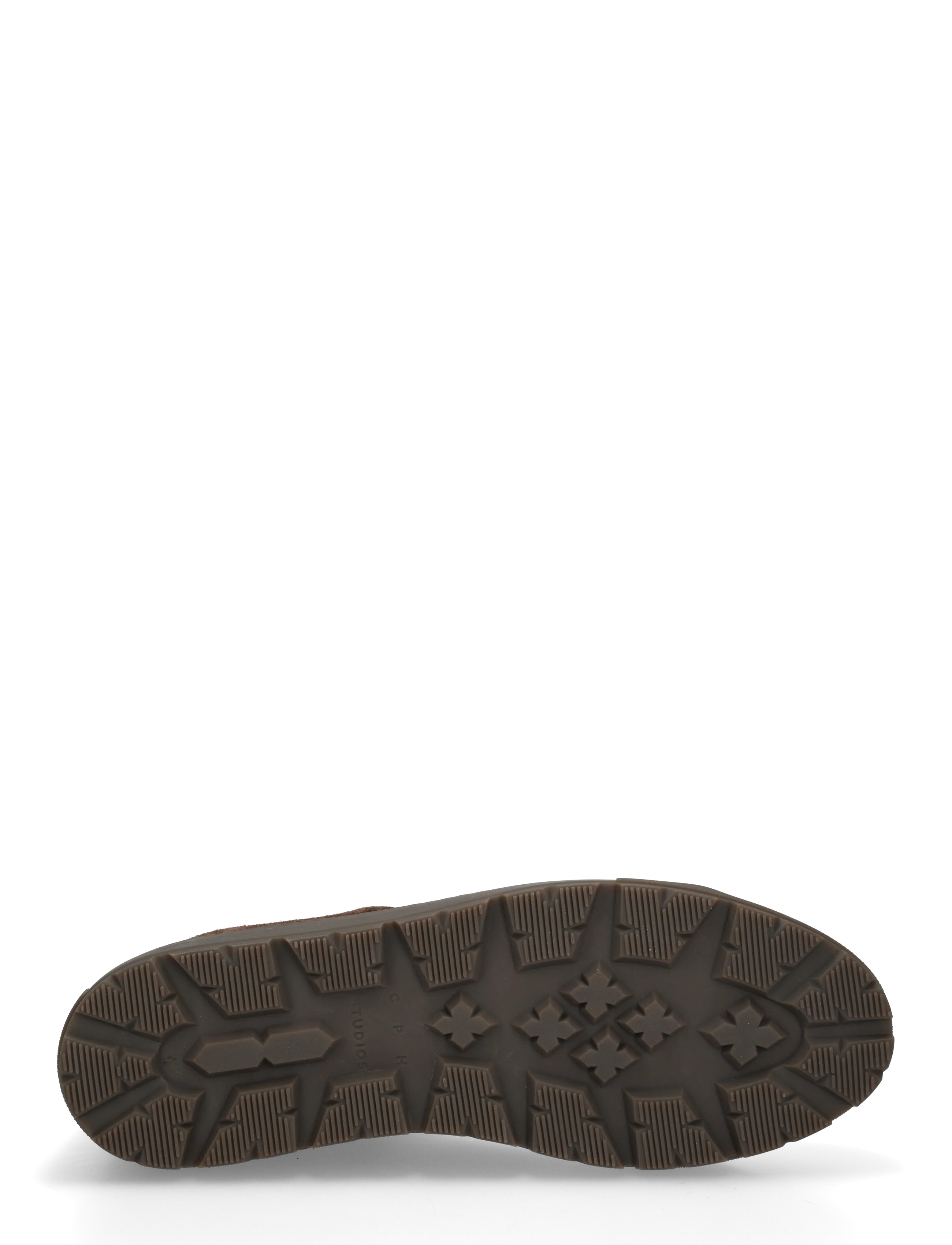 Copenhagen Studios - CPH124M suede chocolate - sneakers - chocolate - 4