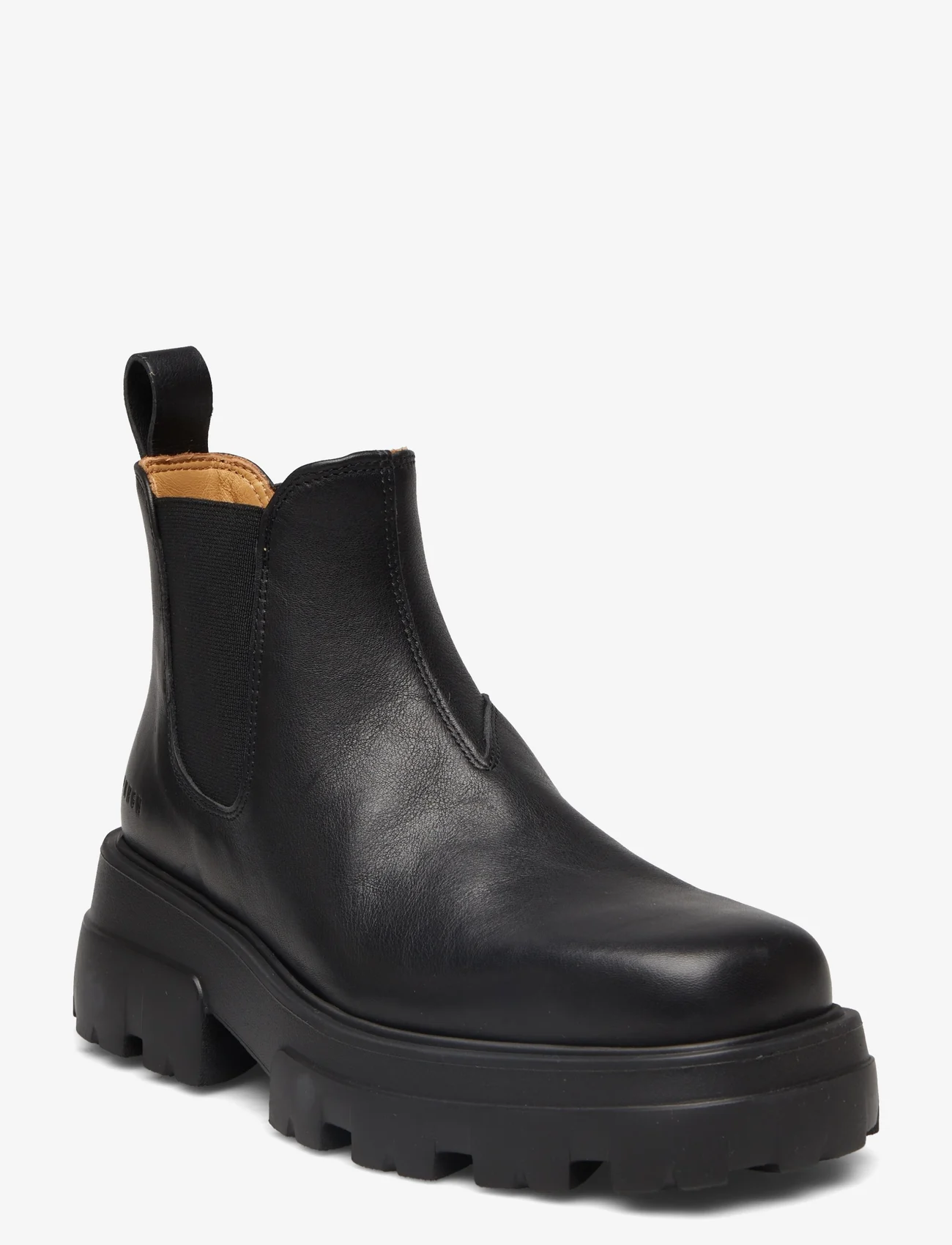 Copenhagen Studios - CPH155 - flat ankle boots - black - 0