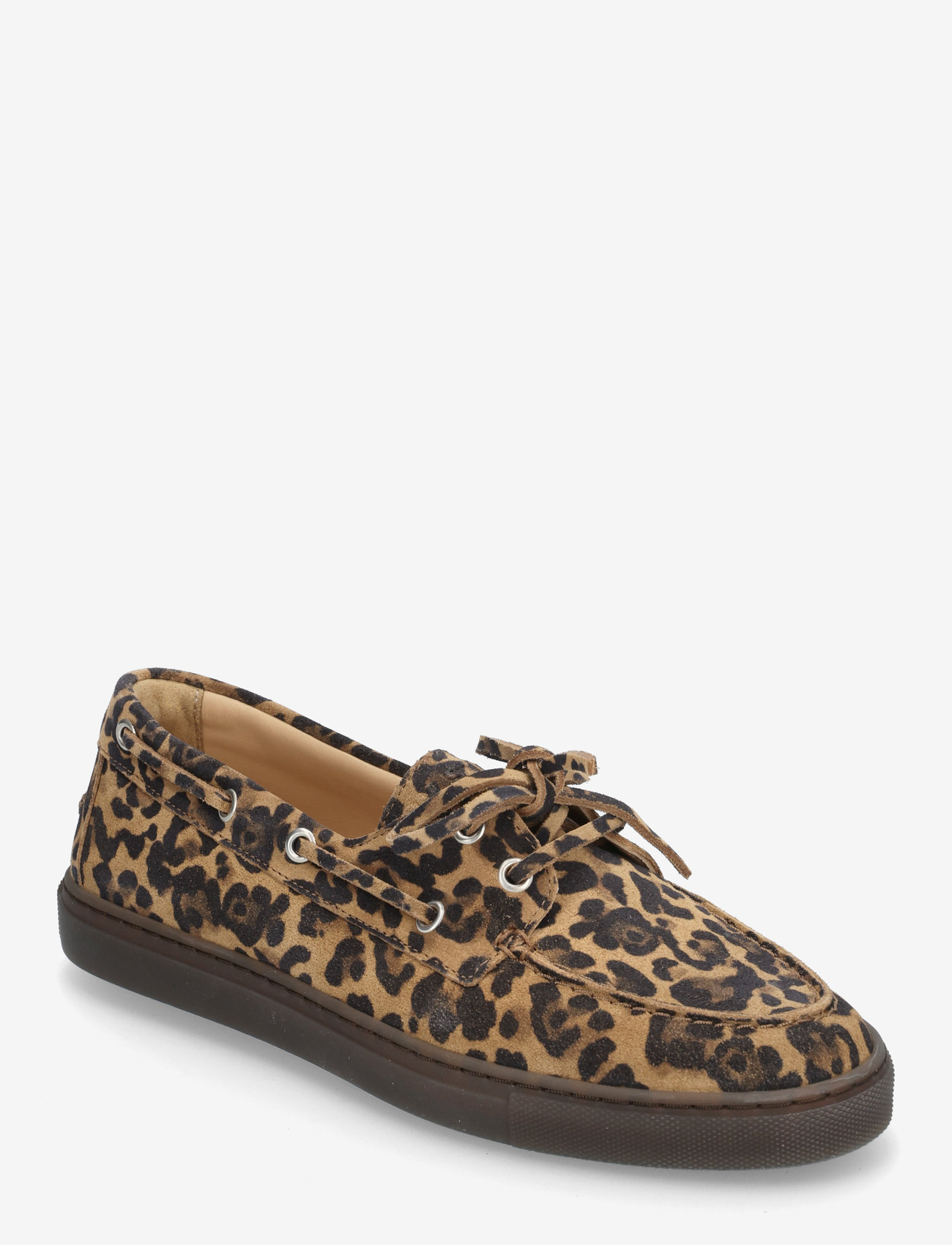 Copenhagen Studios CPH160 suede - Schuhe - LEO / brown