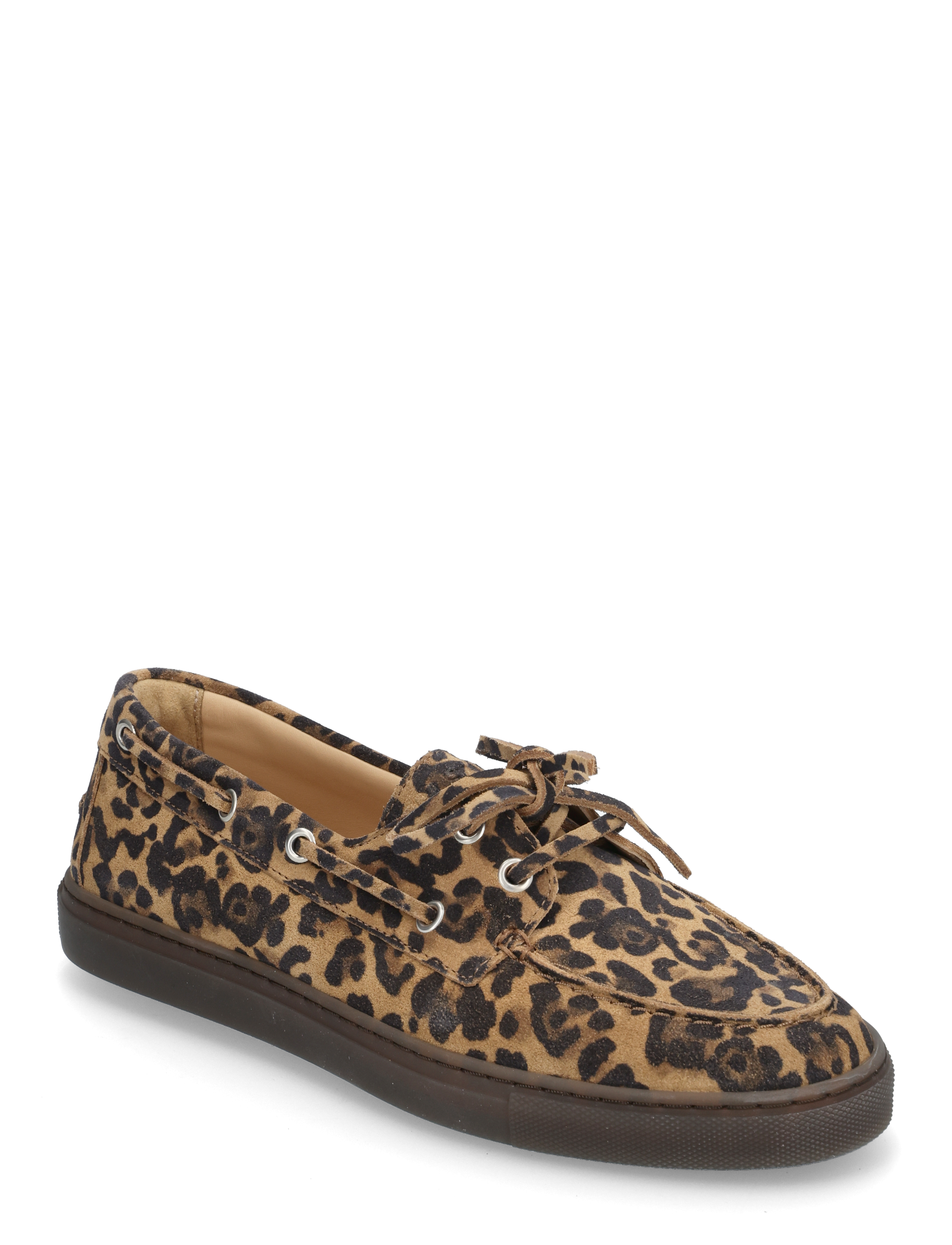 Copenhagen Studios CPH160 suede - Purjekingad - LEO / brown