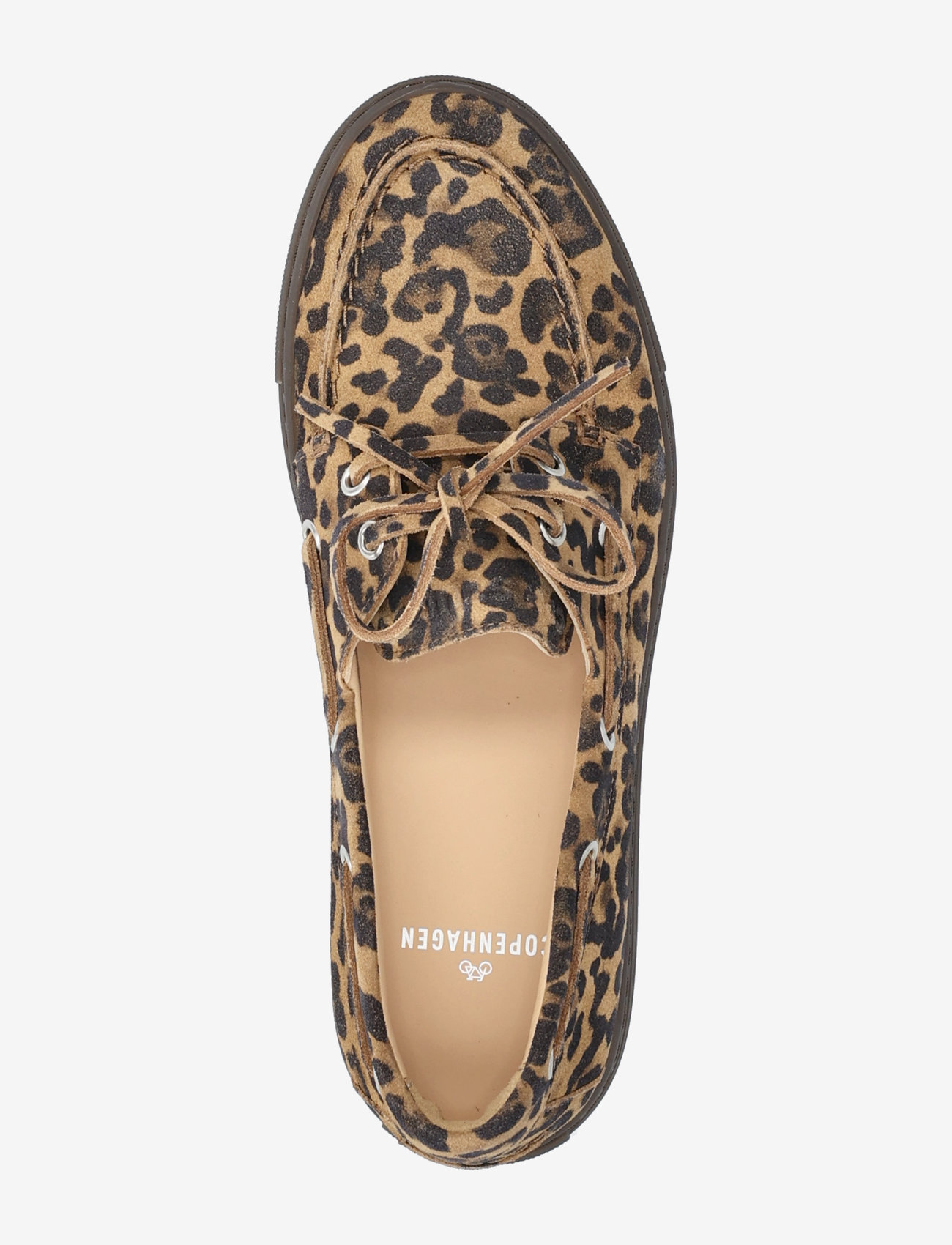 Copenhagen Studios - CPH160 patent leather soft pink - purjekingad - leo - 3