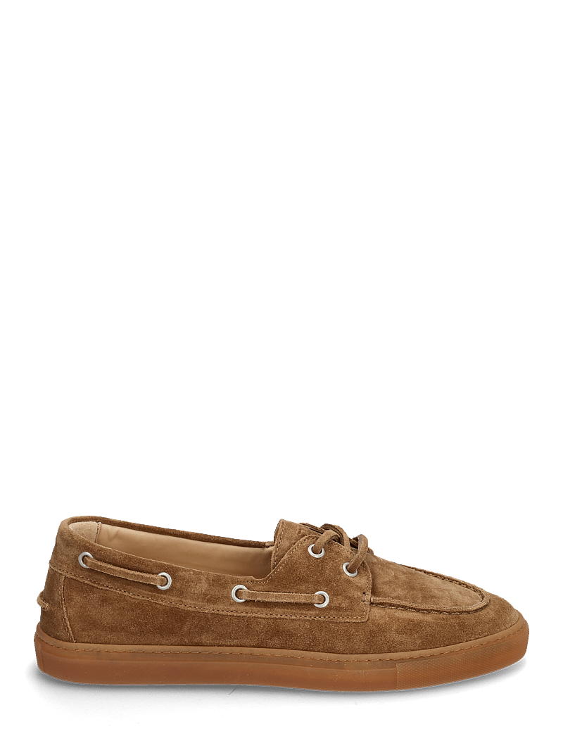 Copenhagen Studios - CPH160 suede - bootsschuhe - new brown - 1